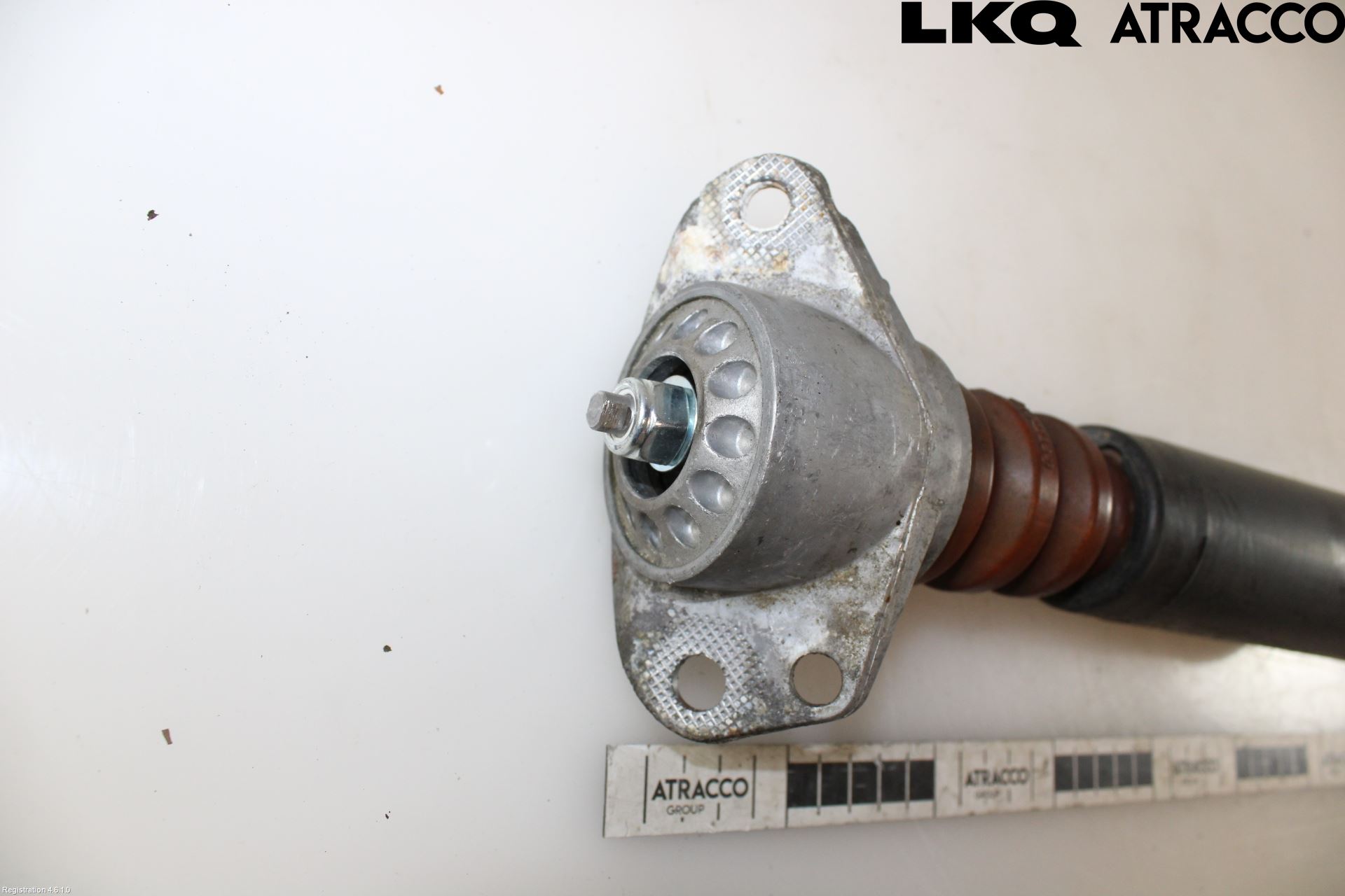 Skoda FABIA 99-07 Stötdämpare Bak