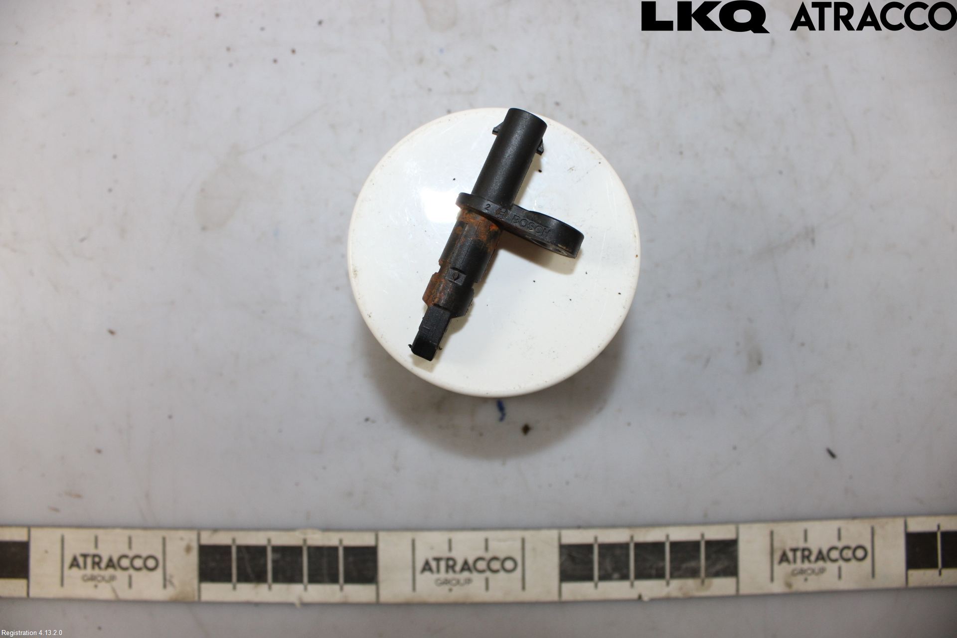 Toyota PROACE CITY 20- Abs Sensor
