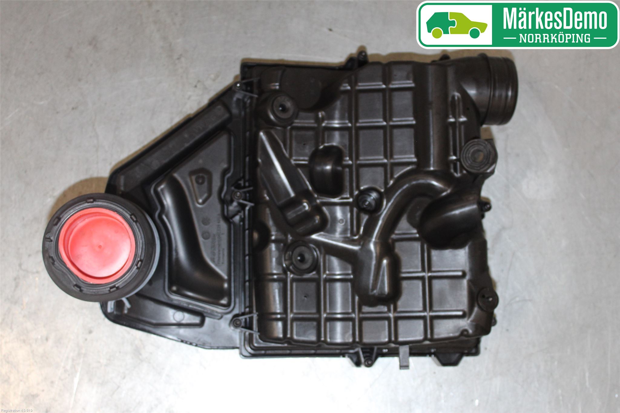 Skoda OCTAVIA (5E) 13-20 Luftrenare