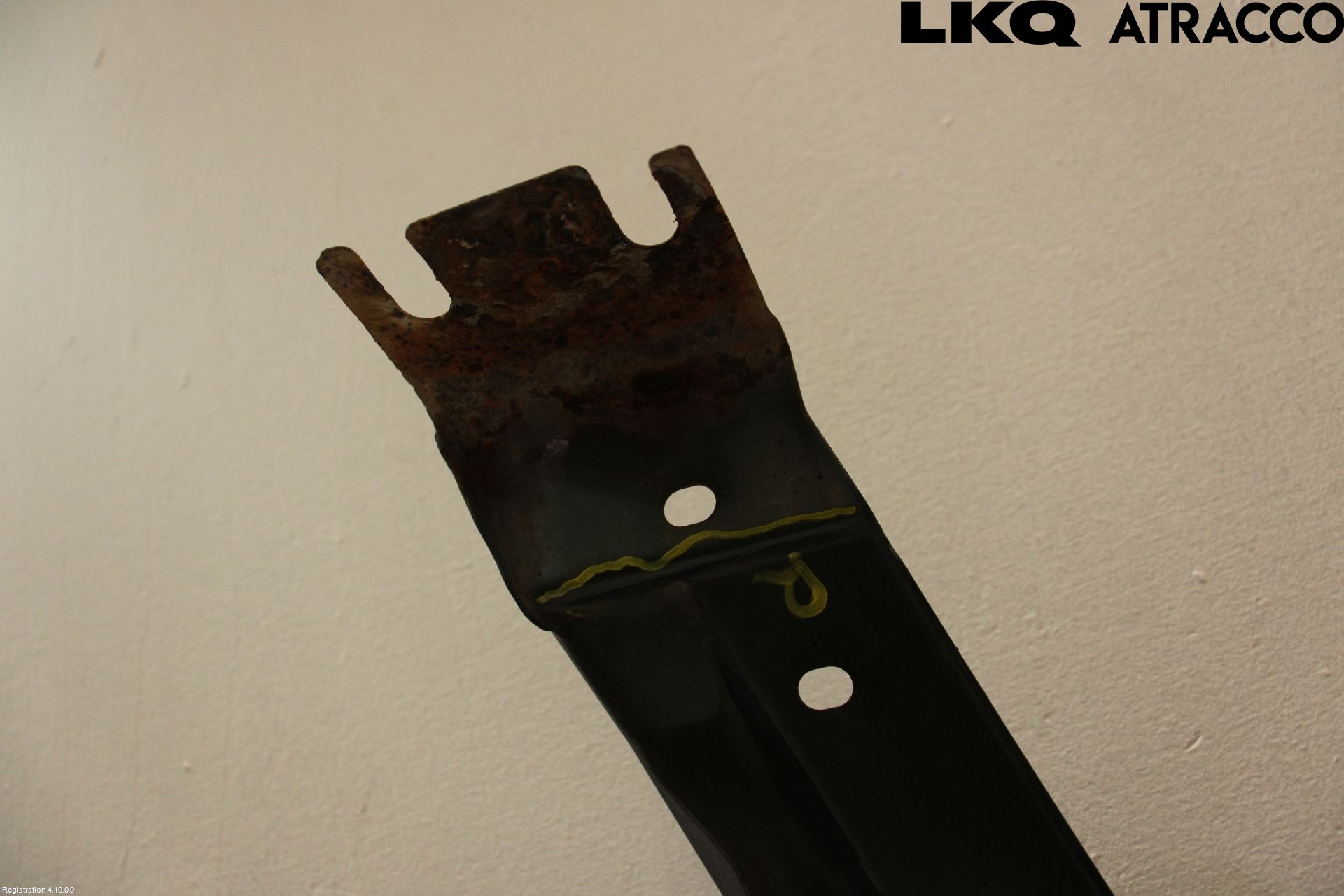 Jeep COMMANDER Skärm Fram Höger