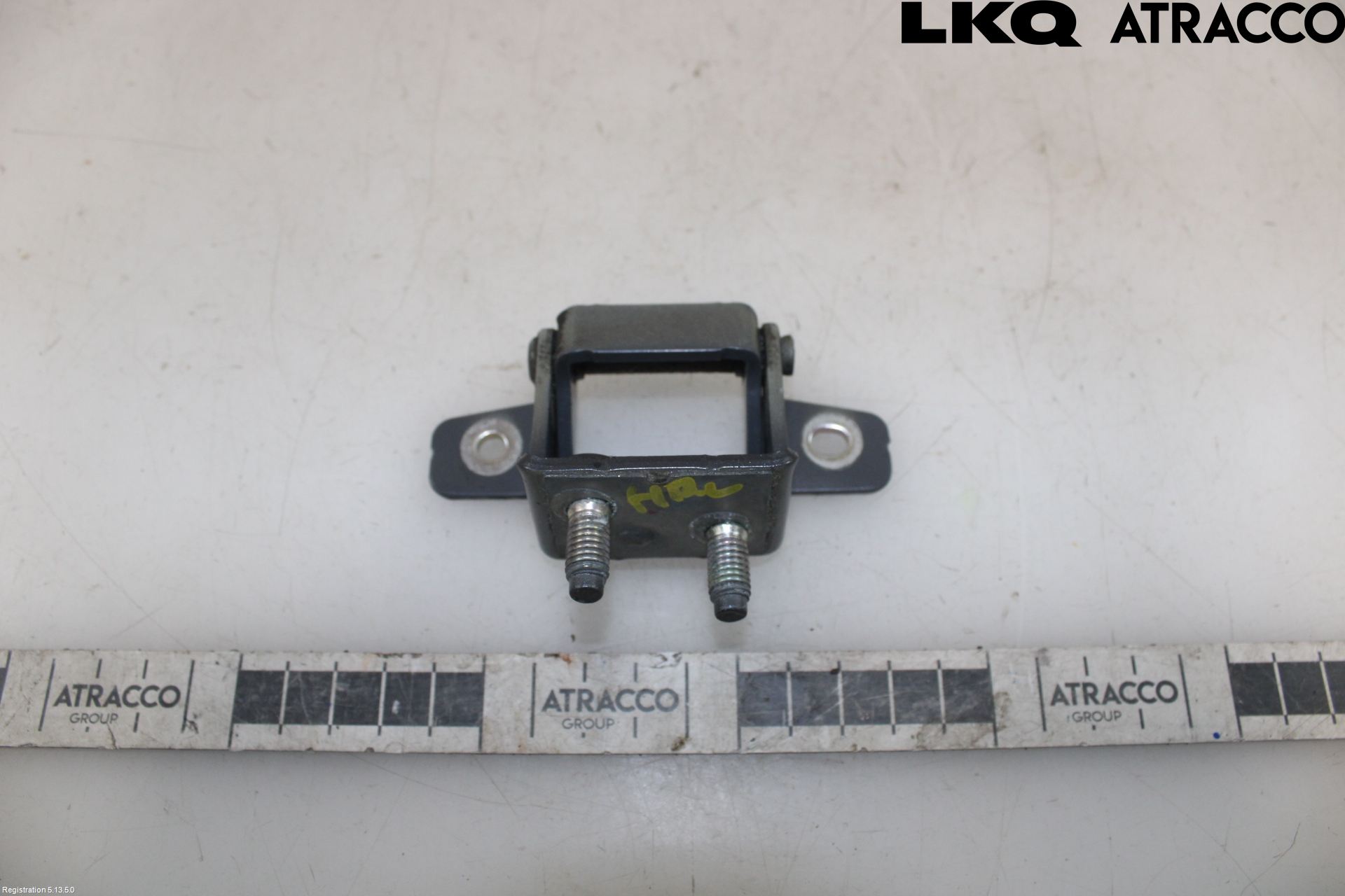 Hyundai i30 GD 13-17 Bakluckegångjärn Hö