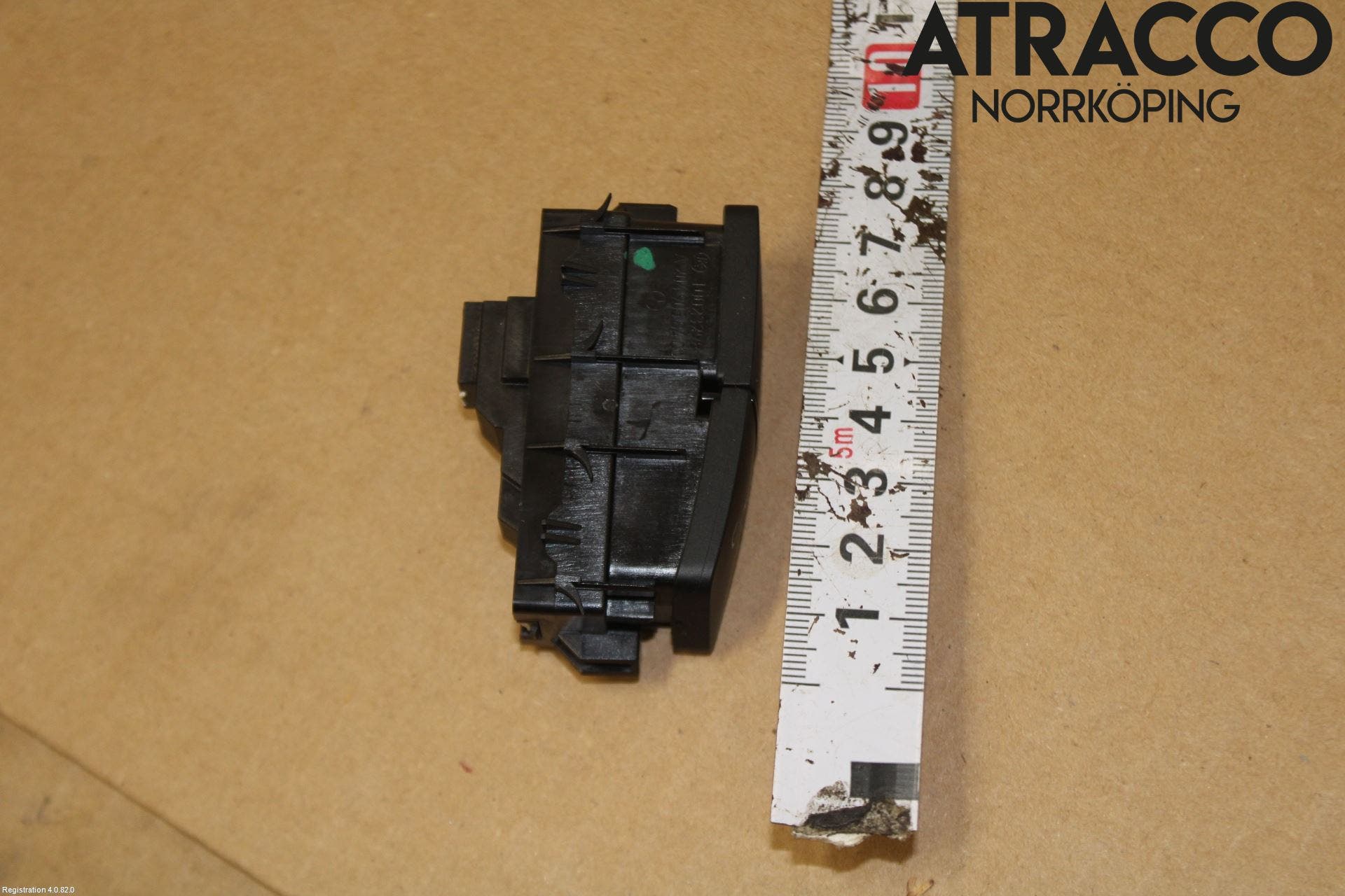 Mercedes-Benz MB CLA-KLASS (C117/X117) 13-19 Strömställare Centrallås