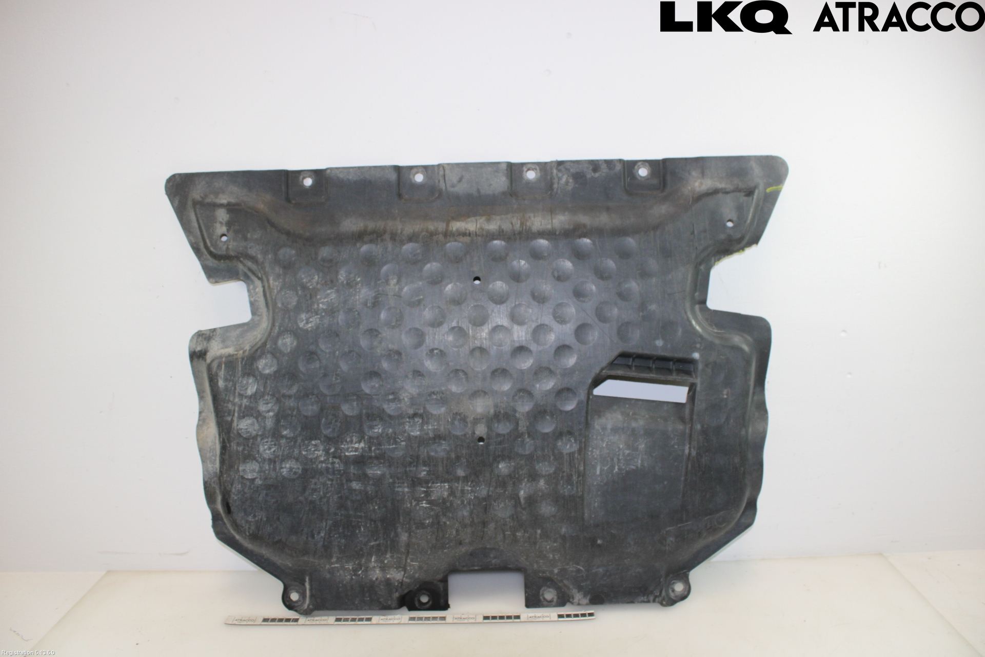 Mercedes-Benz MB E-KLASS (W213) 16-23 Hasplåt Plåt-Plast