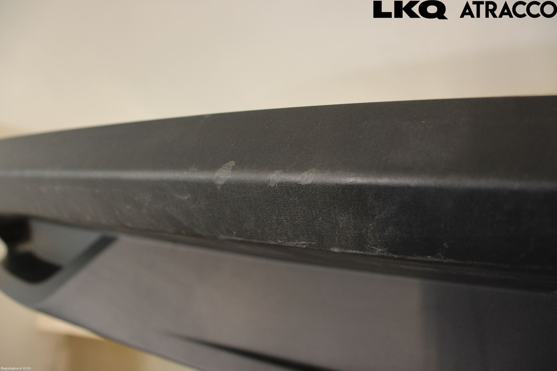 Skoda SCALA 19- Spoiler Bak