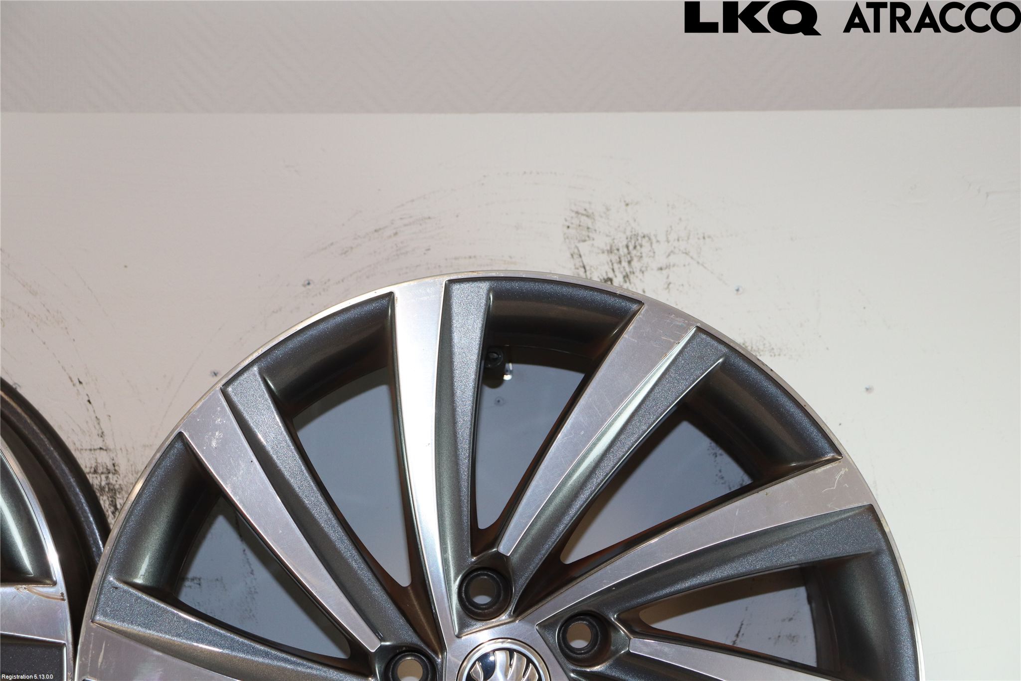 Skoda OCTAVIA (NX) 20- Fälgsats Aluminium