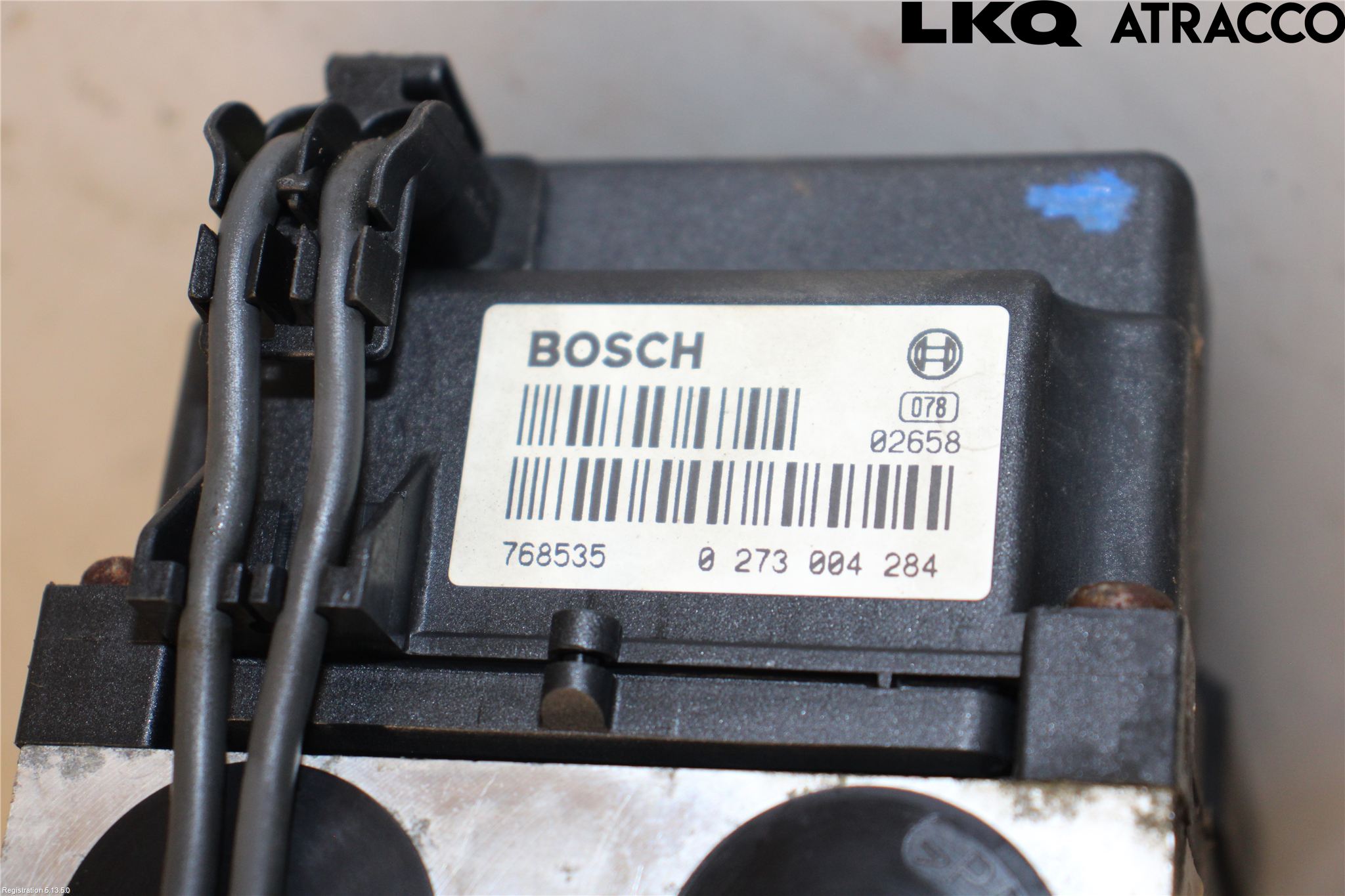Audi A8/S8 4D 94-02 Abs Hydraulaggregat