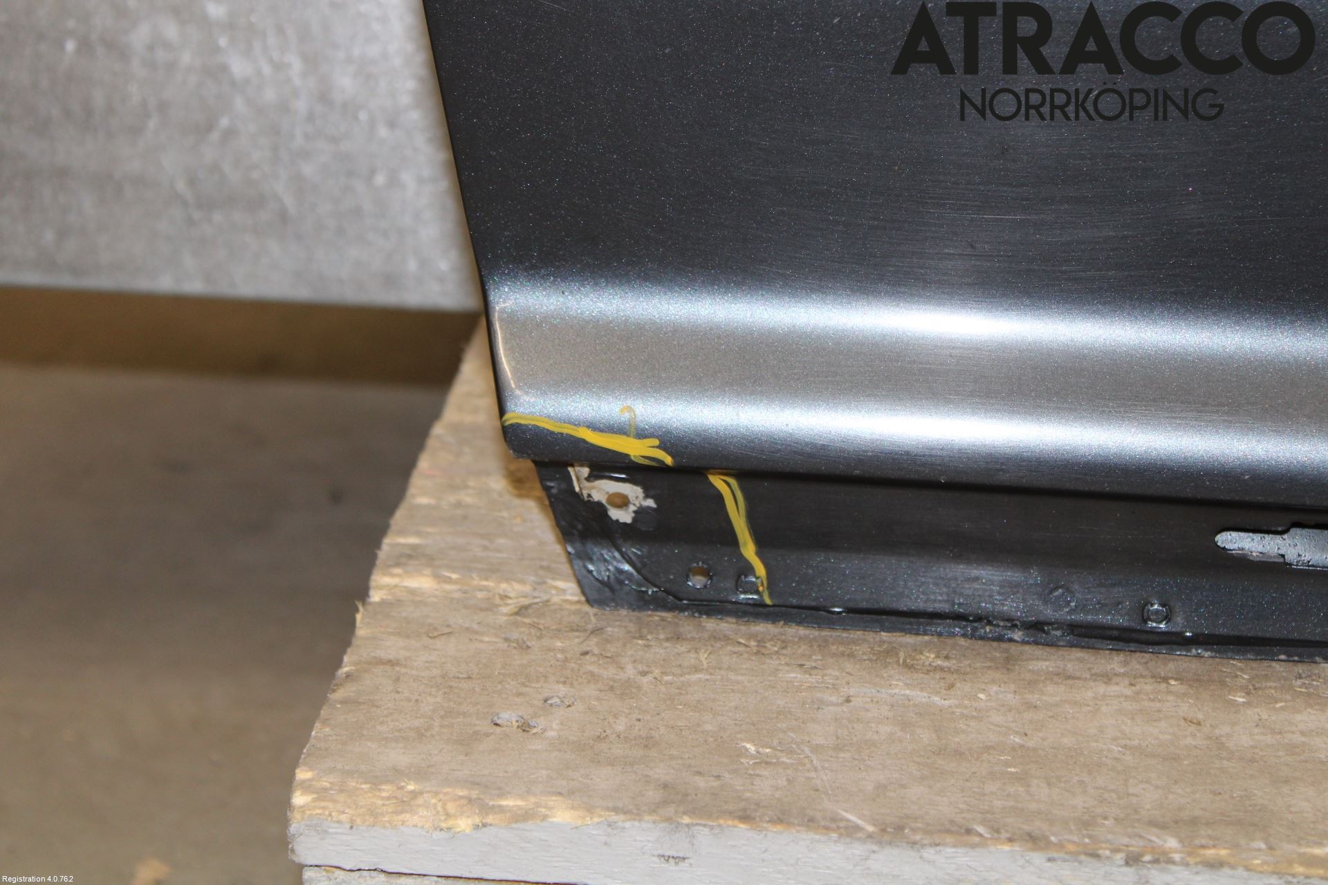 Volkswagen VW PHAETON Dörr Fram Vänster