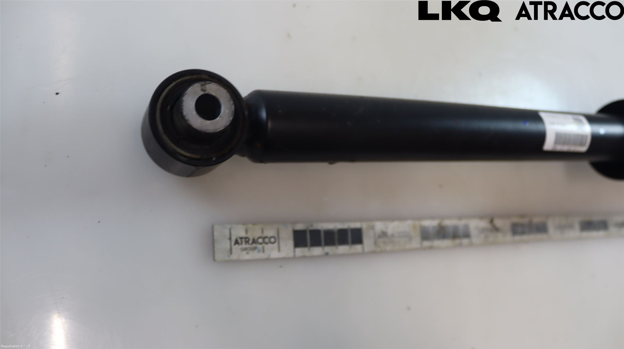 Audi A4/S4 B9 20- Stötdämpare Bak