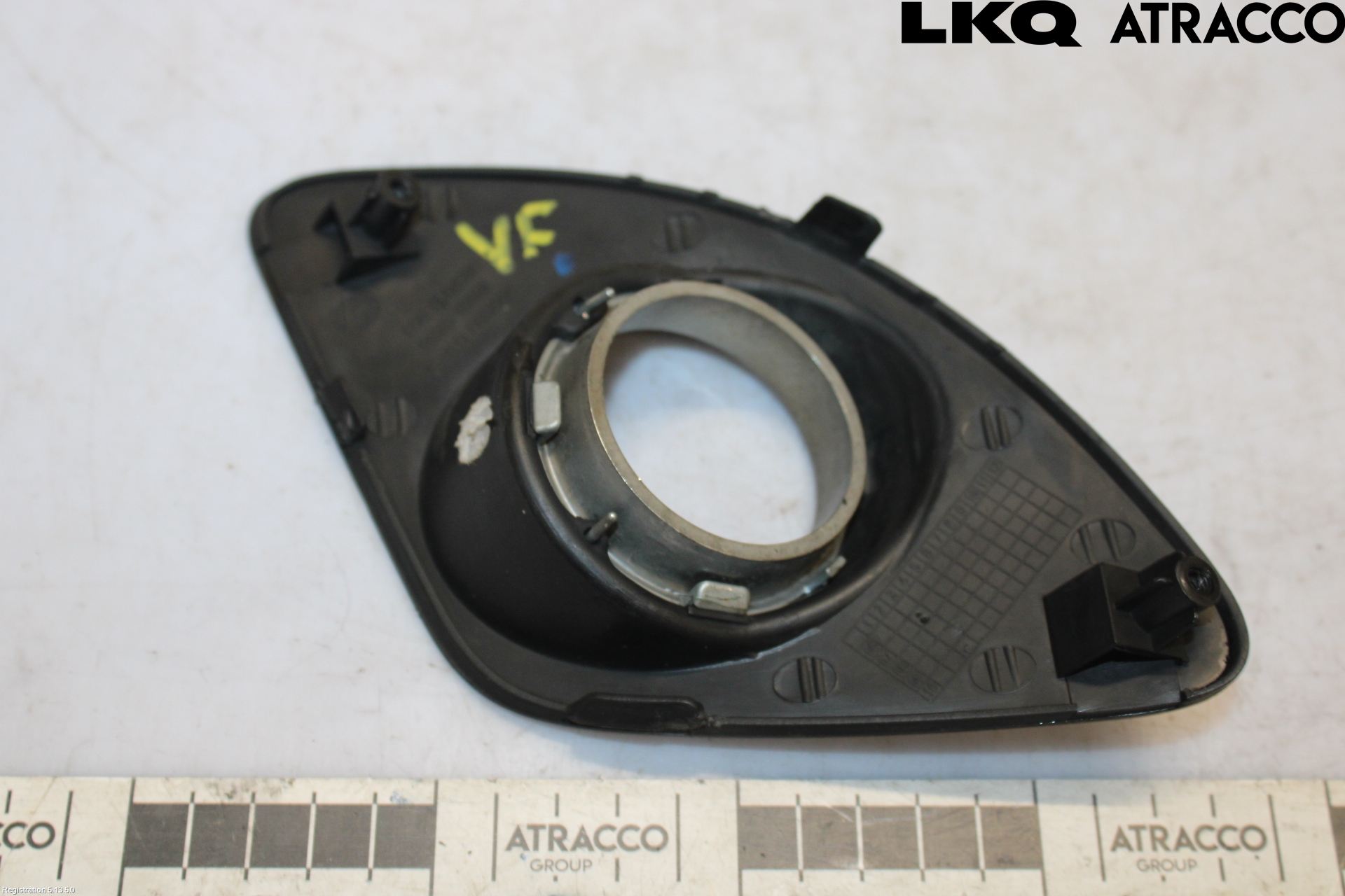 Kia CEED 06-12 Dimljussarg Fram