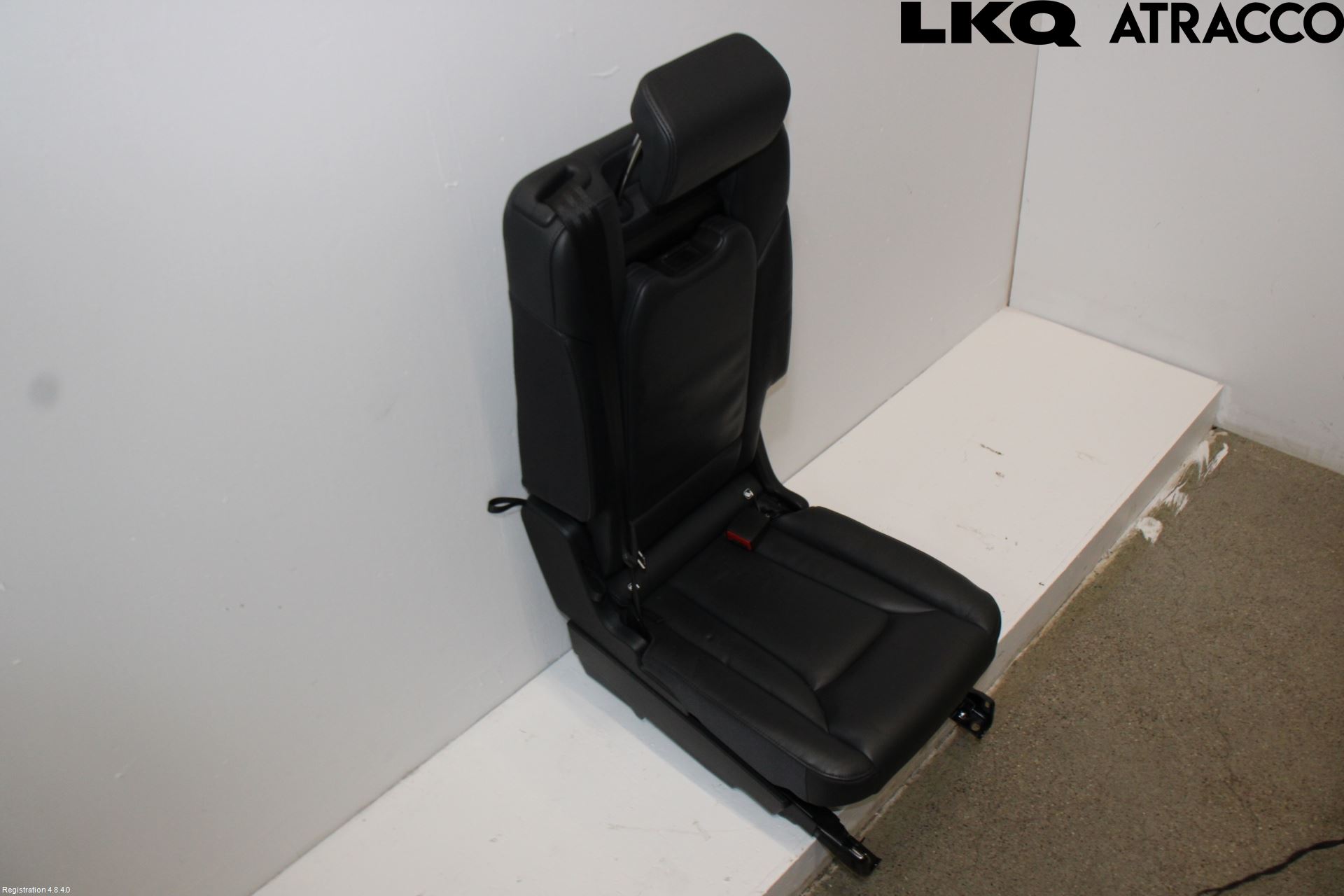 Audi Q7/SQ7 Inredning Baksäte