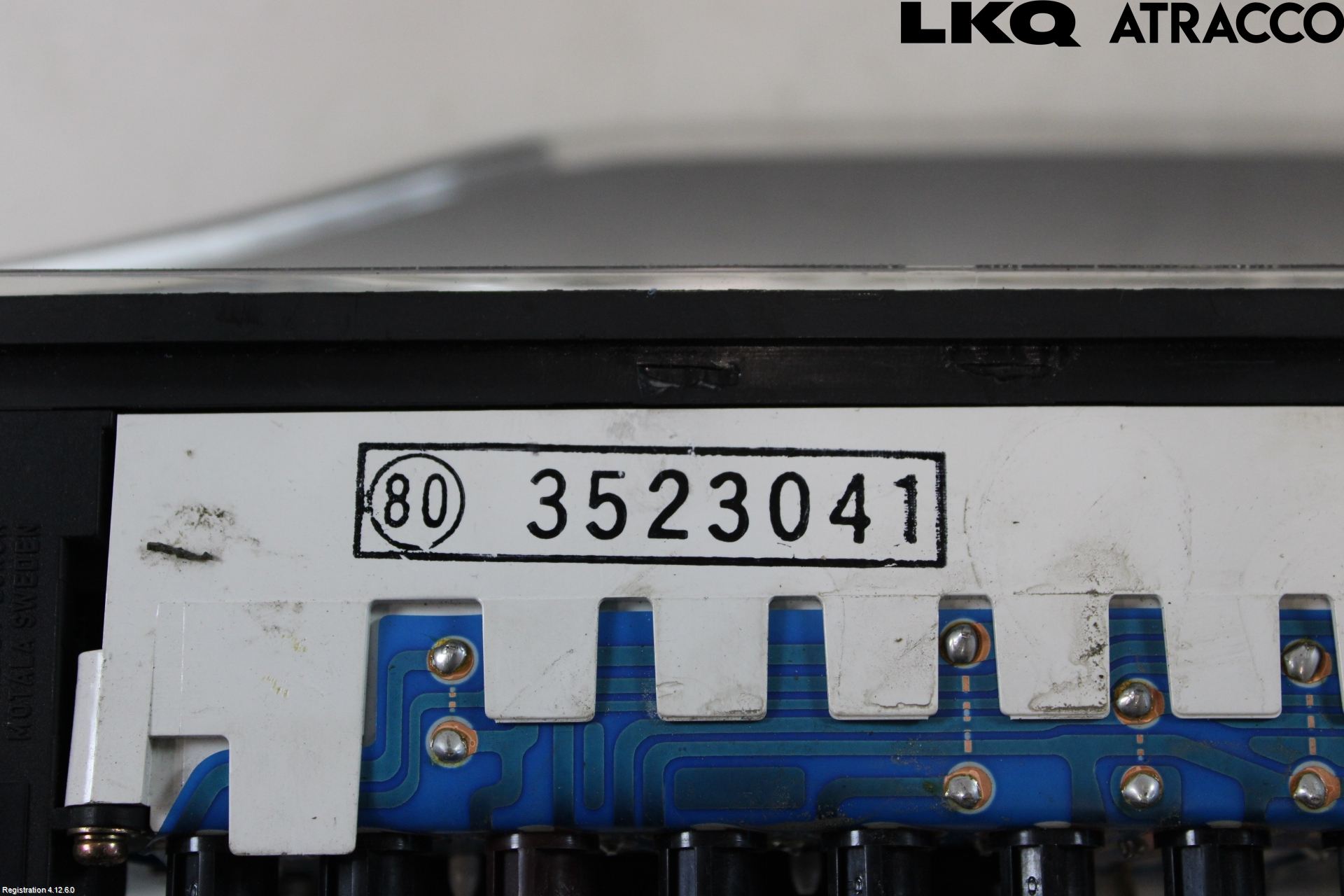 Volvo 960 91-97 Instrument Komb