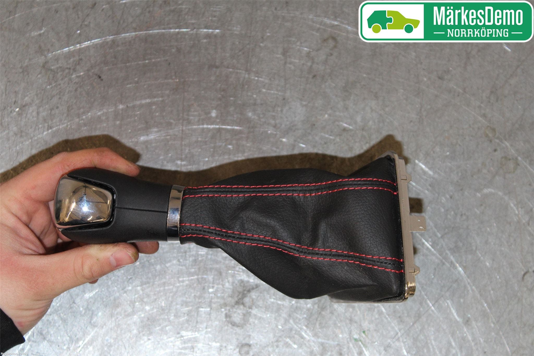 Skoda OCTAVIA (5E) 13-20 Växelspaksdamask