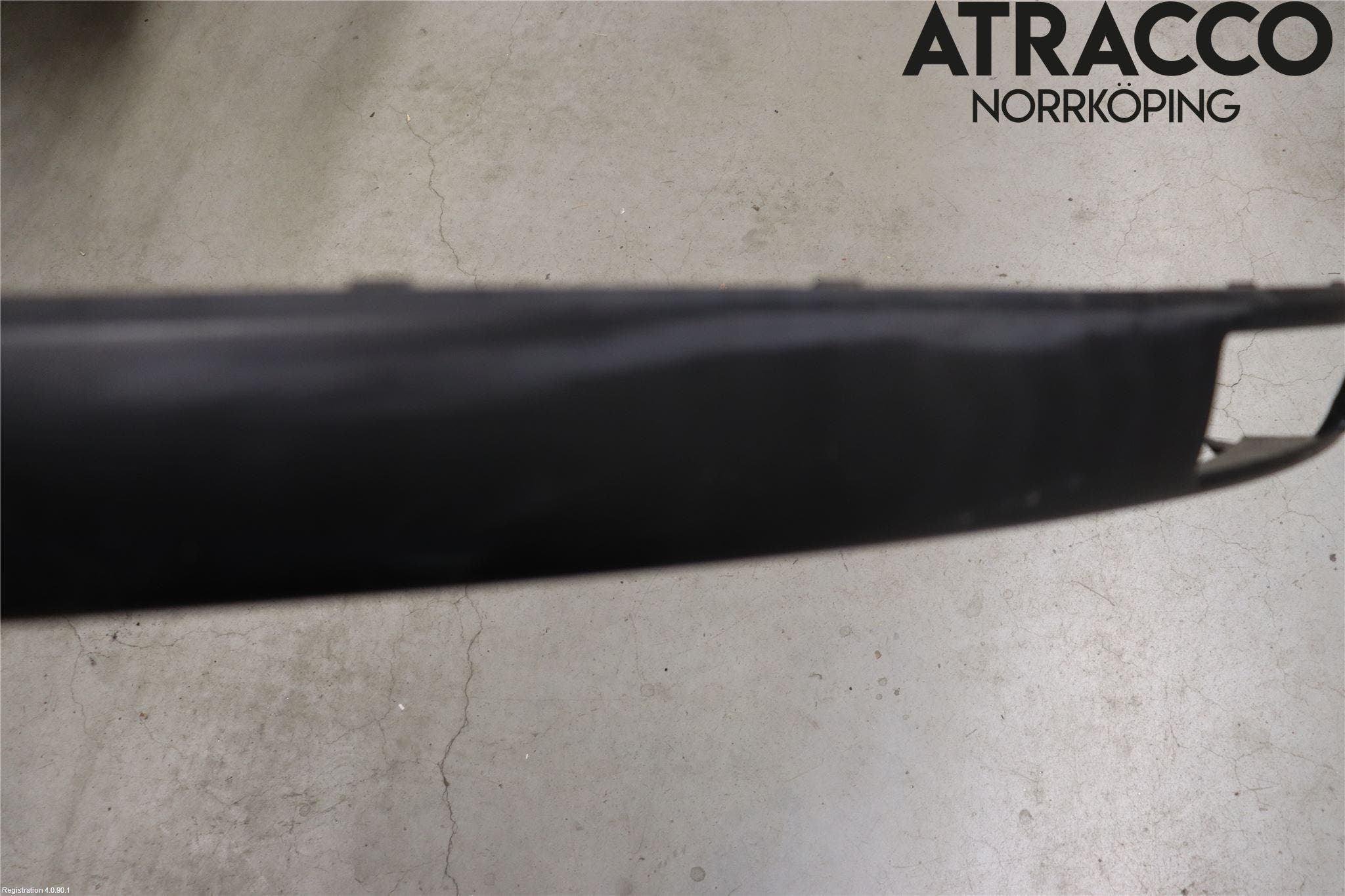 Citroen C4 I 05-10 Spoiler Bak