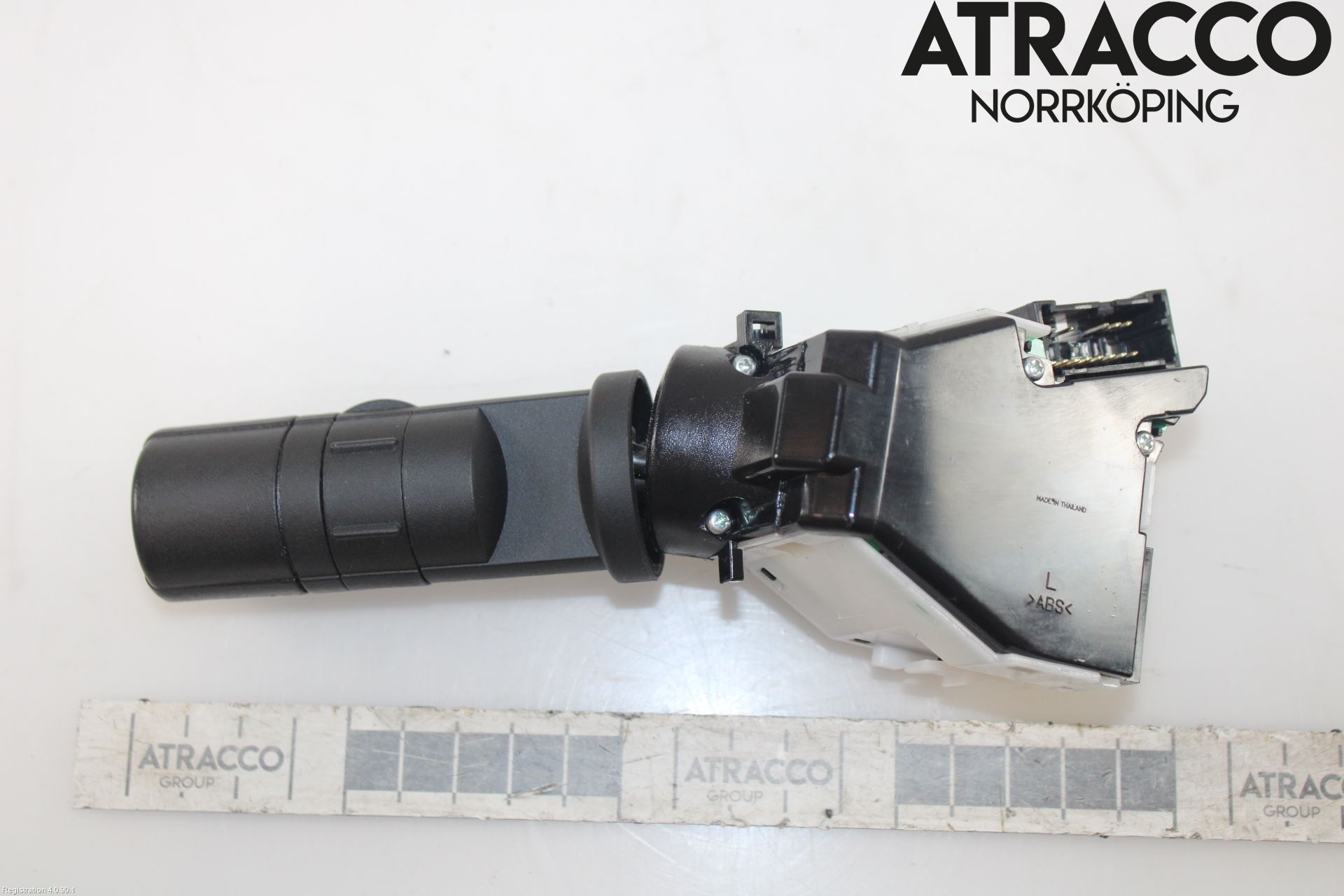 Nissan QASHQAI 10-14 Spak Torkar-Spolomk