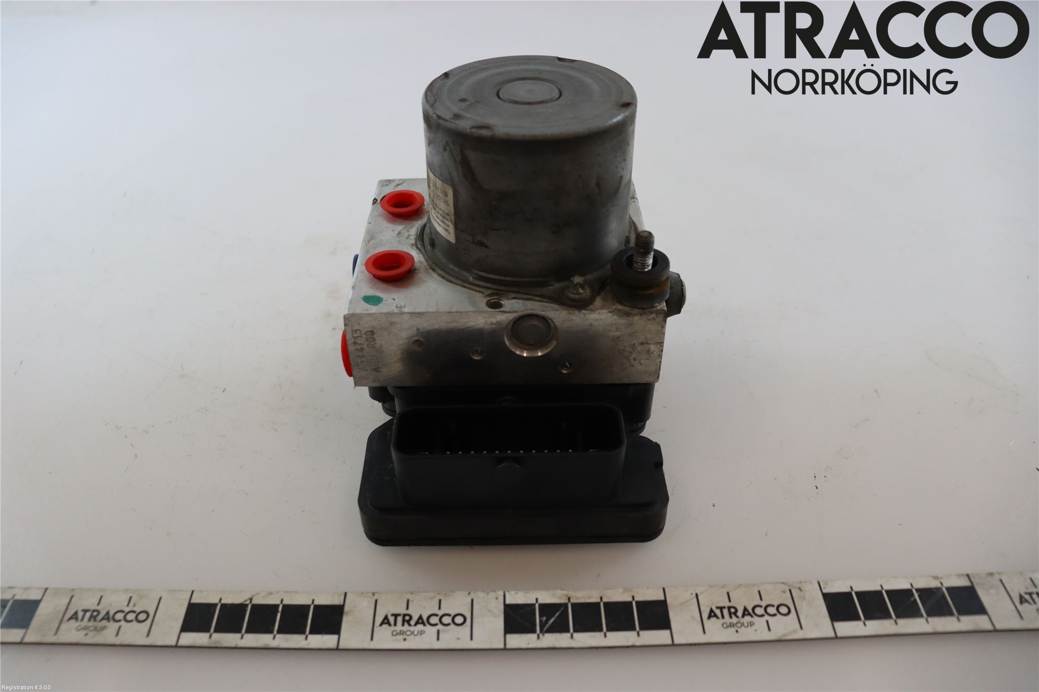 Citroen BERLINGO 08-18 Abs Hydraulaggregat