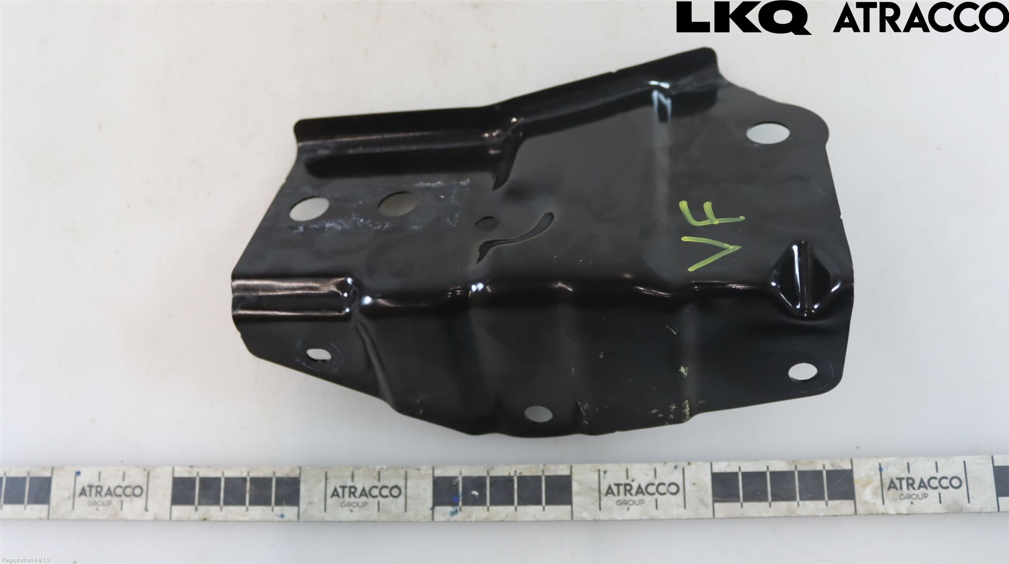 Tesla MODEL 3 17- Stötfångarfäste Fram Vä