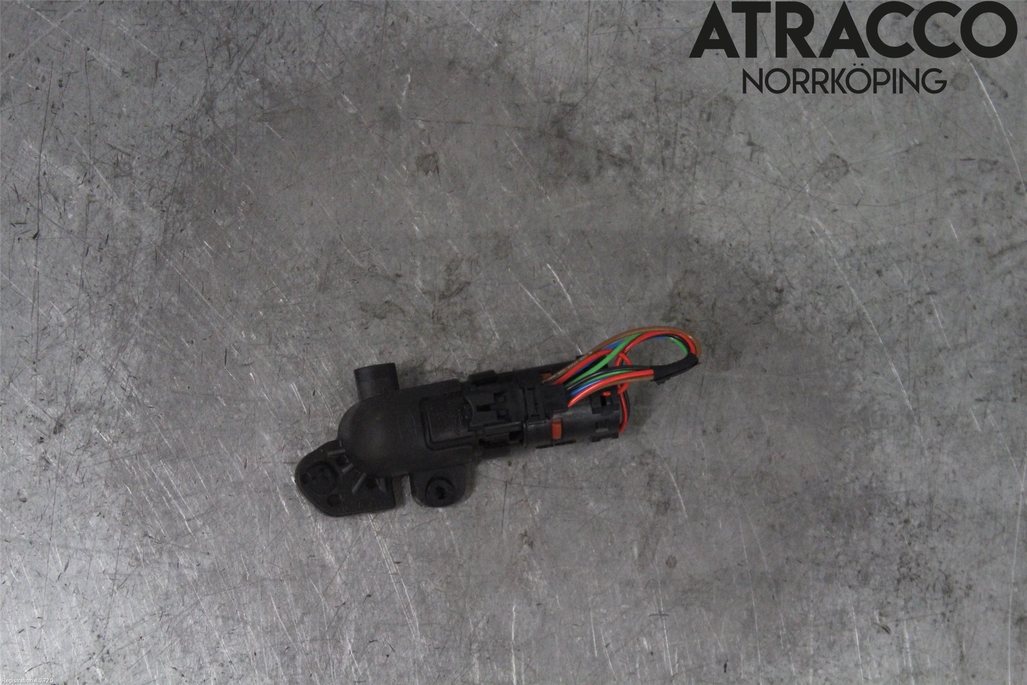 Ford GALAXY 06-15 Ac Innertemperatur Sensor
