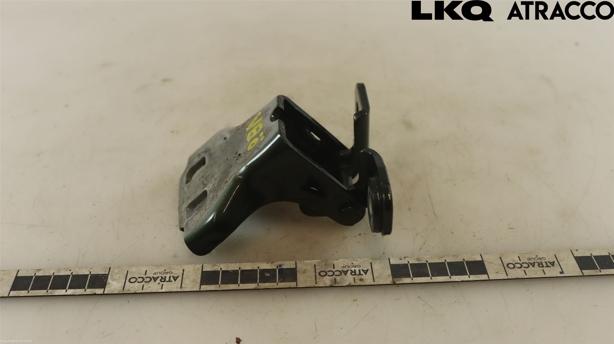 Jeep COMMANDER Dörrgångjärn