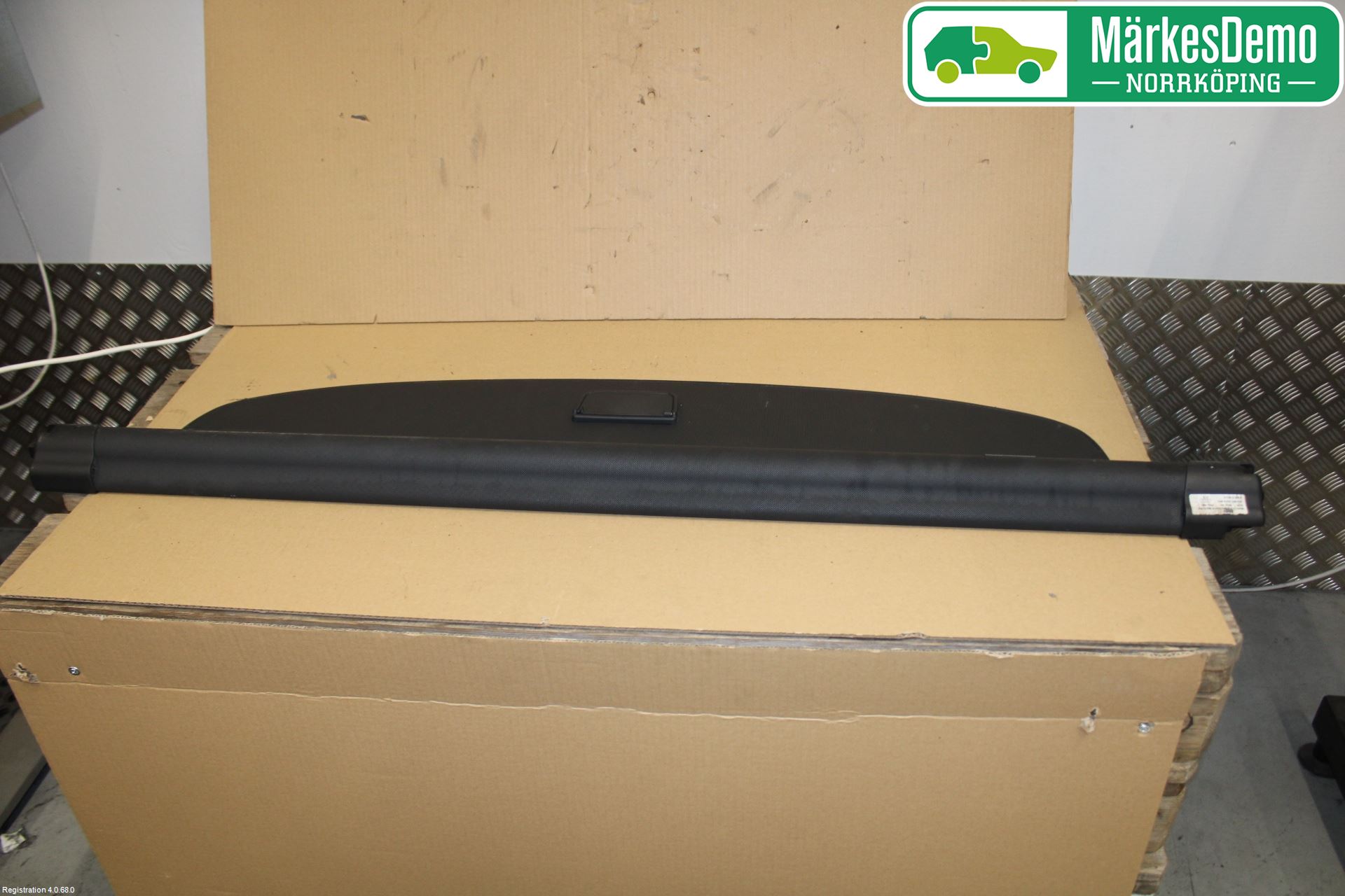 Audi A6/S6     05-11 Insynskydd