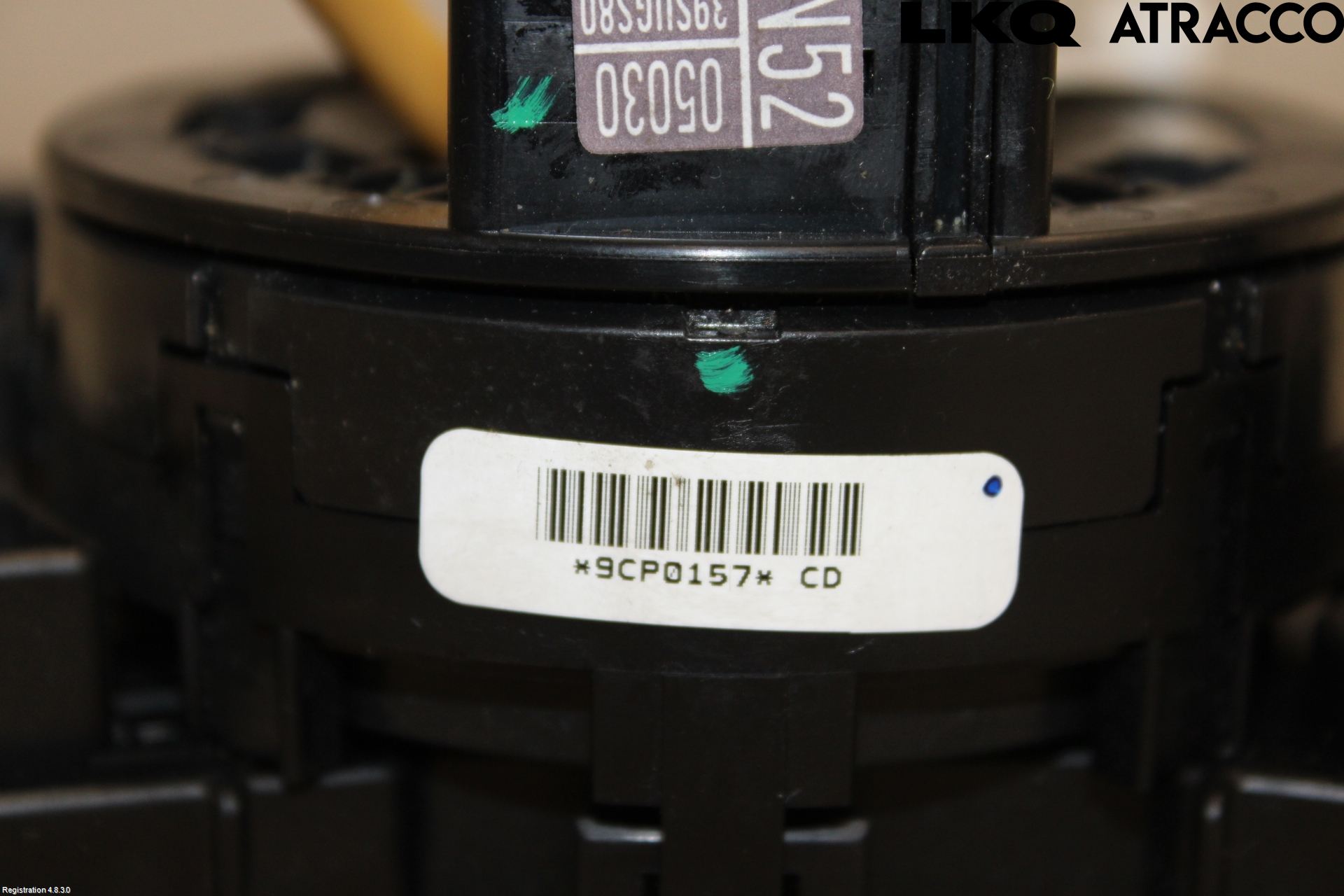 Toyota AVENSIS 09-15 Spakcentral