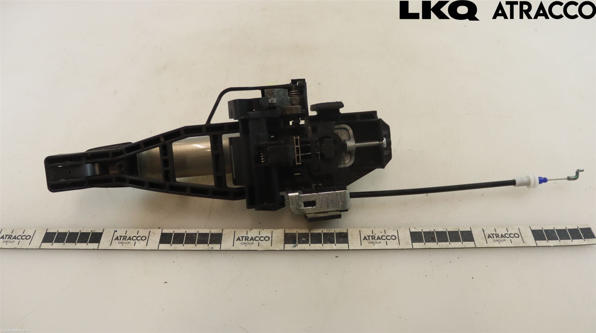 Ford FOCUS 15-18 Dörrhandtag Yttre Vä