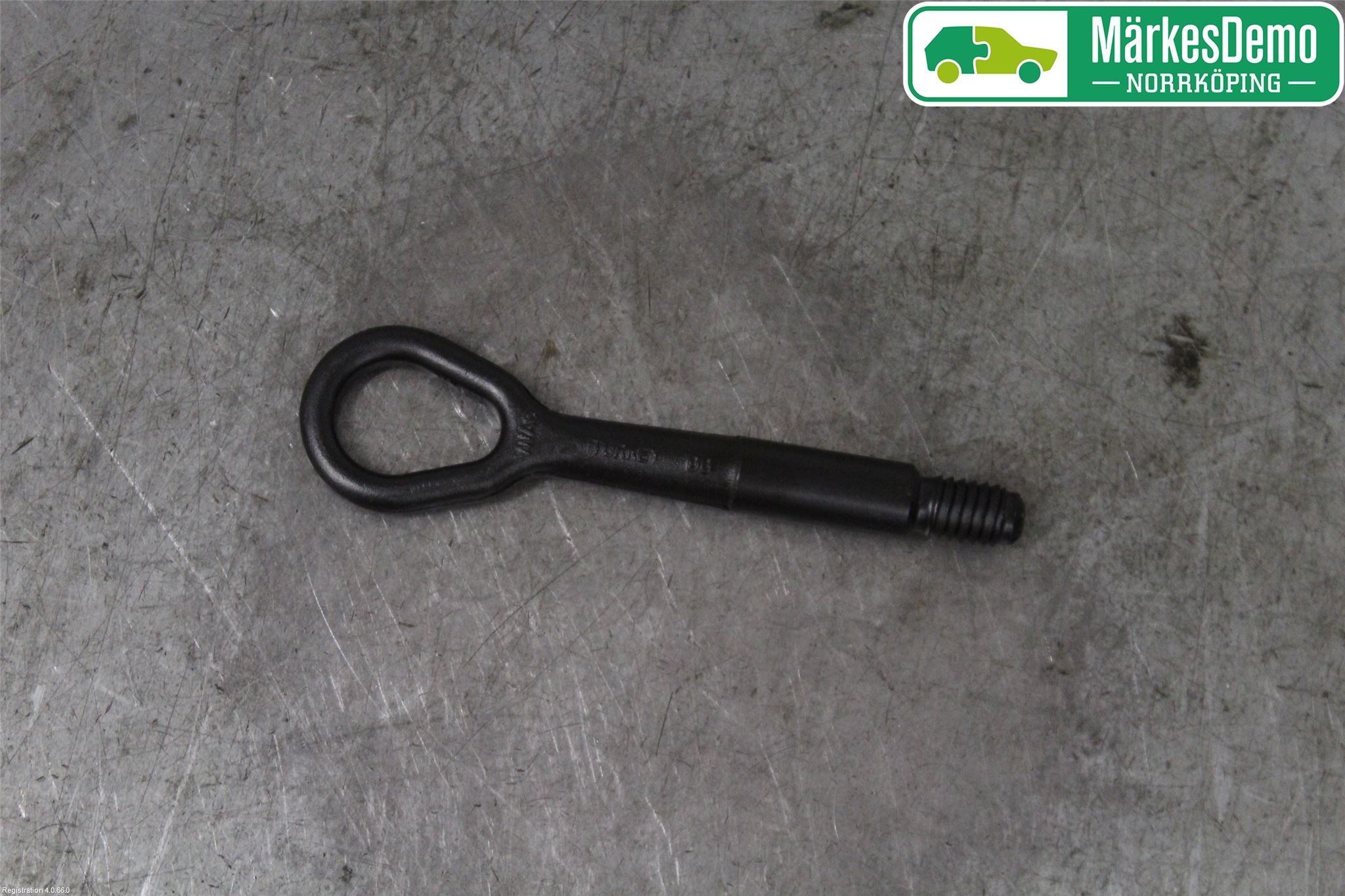 Skoda FABIA 15-21 Bogserögla