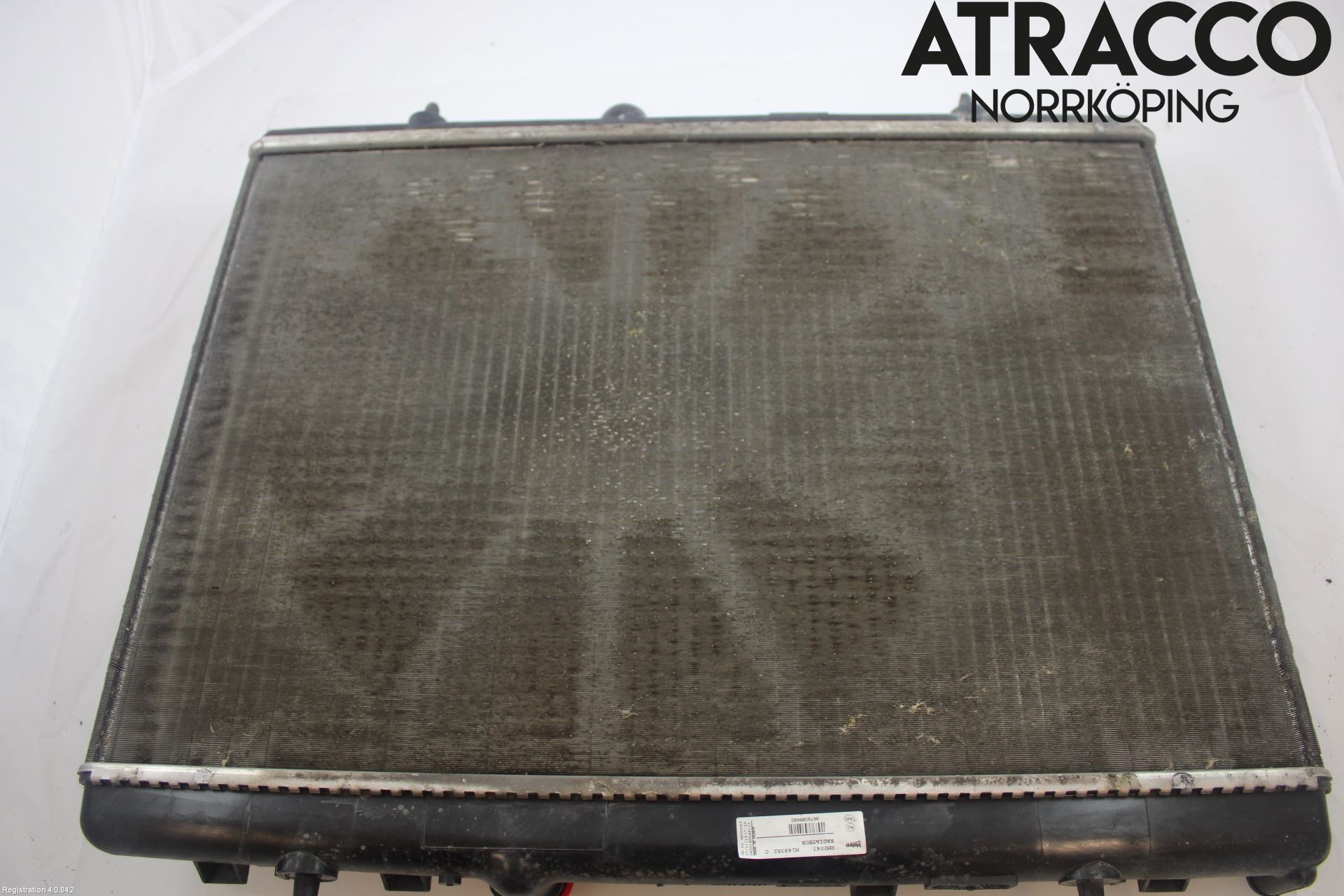 Citroen BERLINGO 08-18 Kylare Man