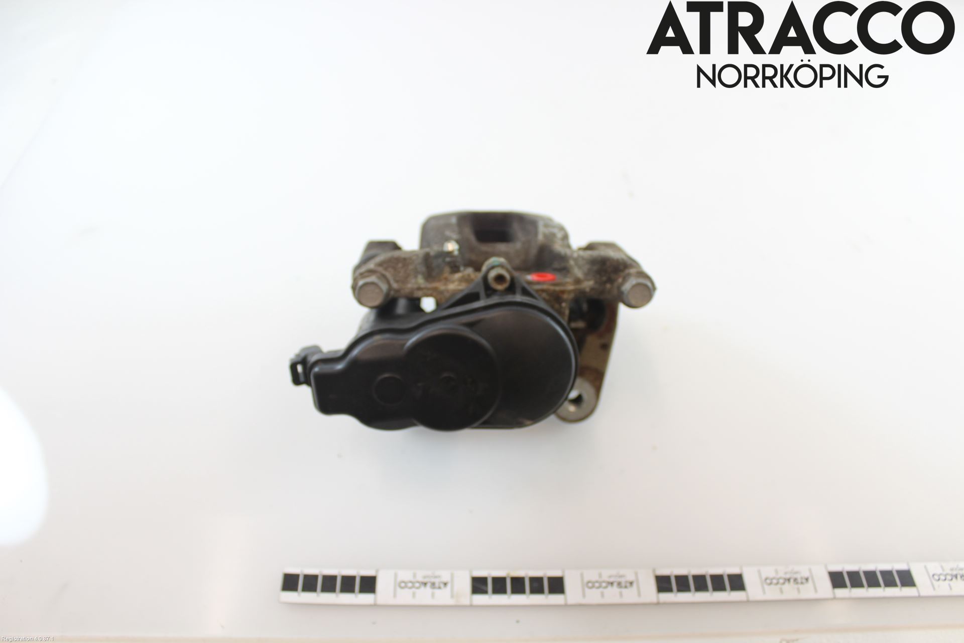 Toyota RAV4 19- Bromsok Bak Höger