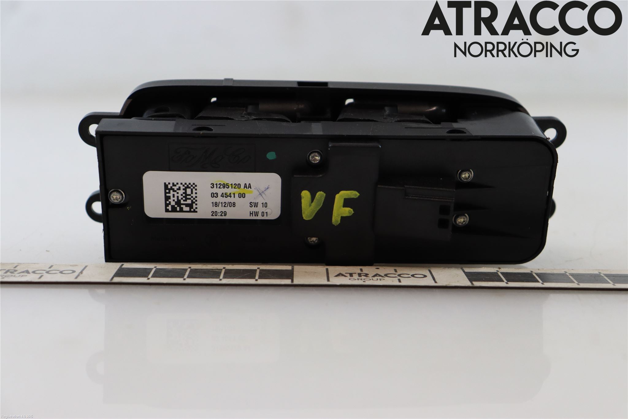 Volvo V50 08-12 Strömställare Elhiss