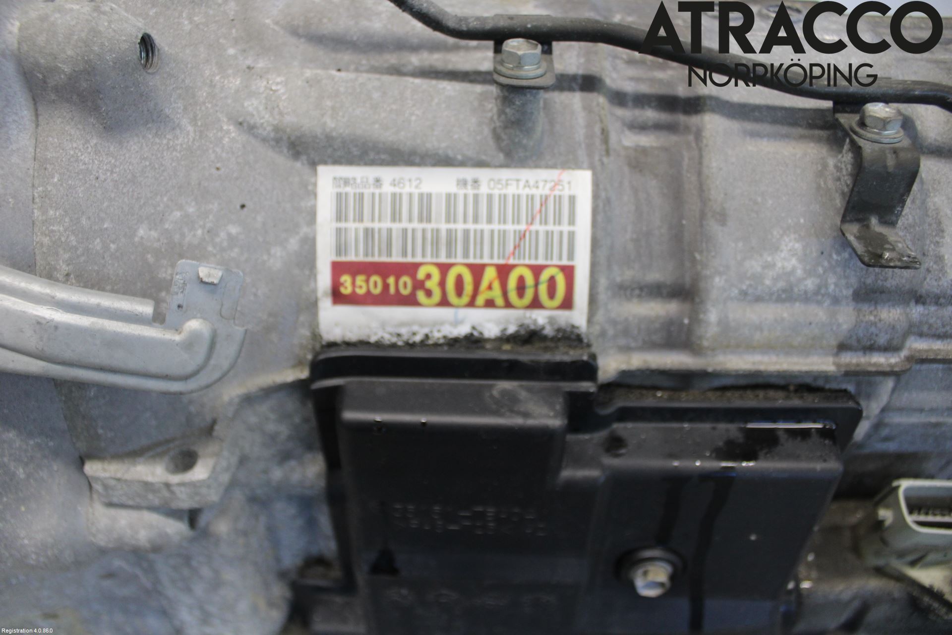 Toyota CROWN Växellåda Automat