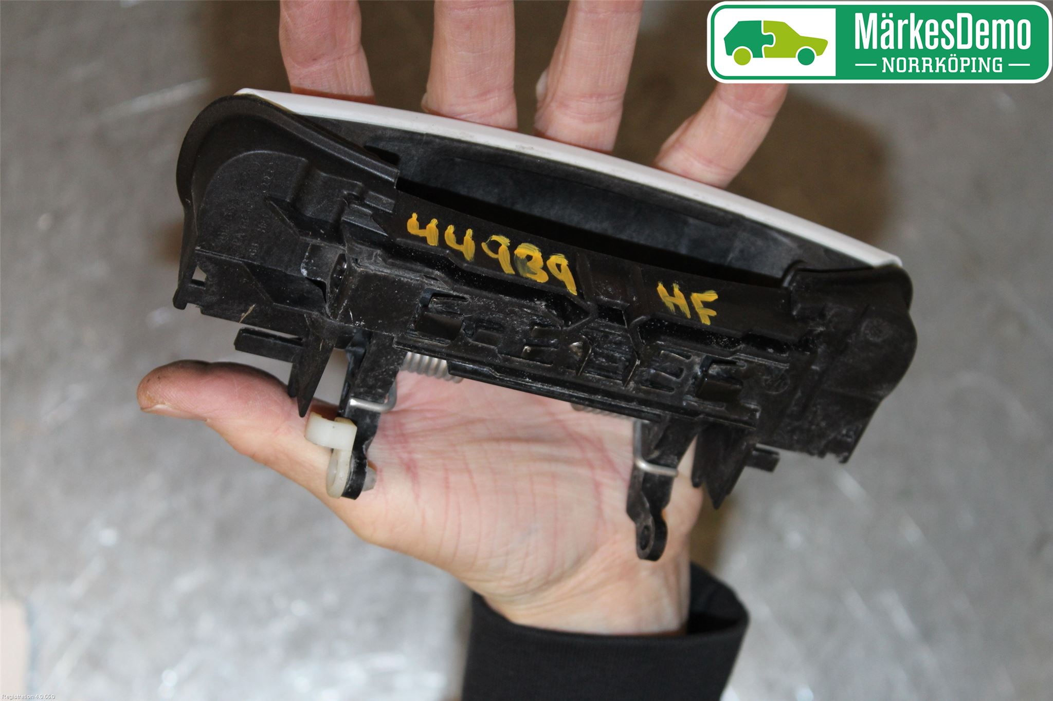 Audi A3/S3 05-13 Dörrhandtag Yttre Hö