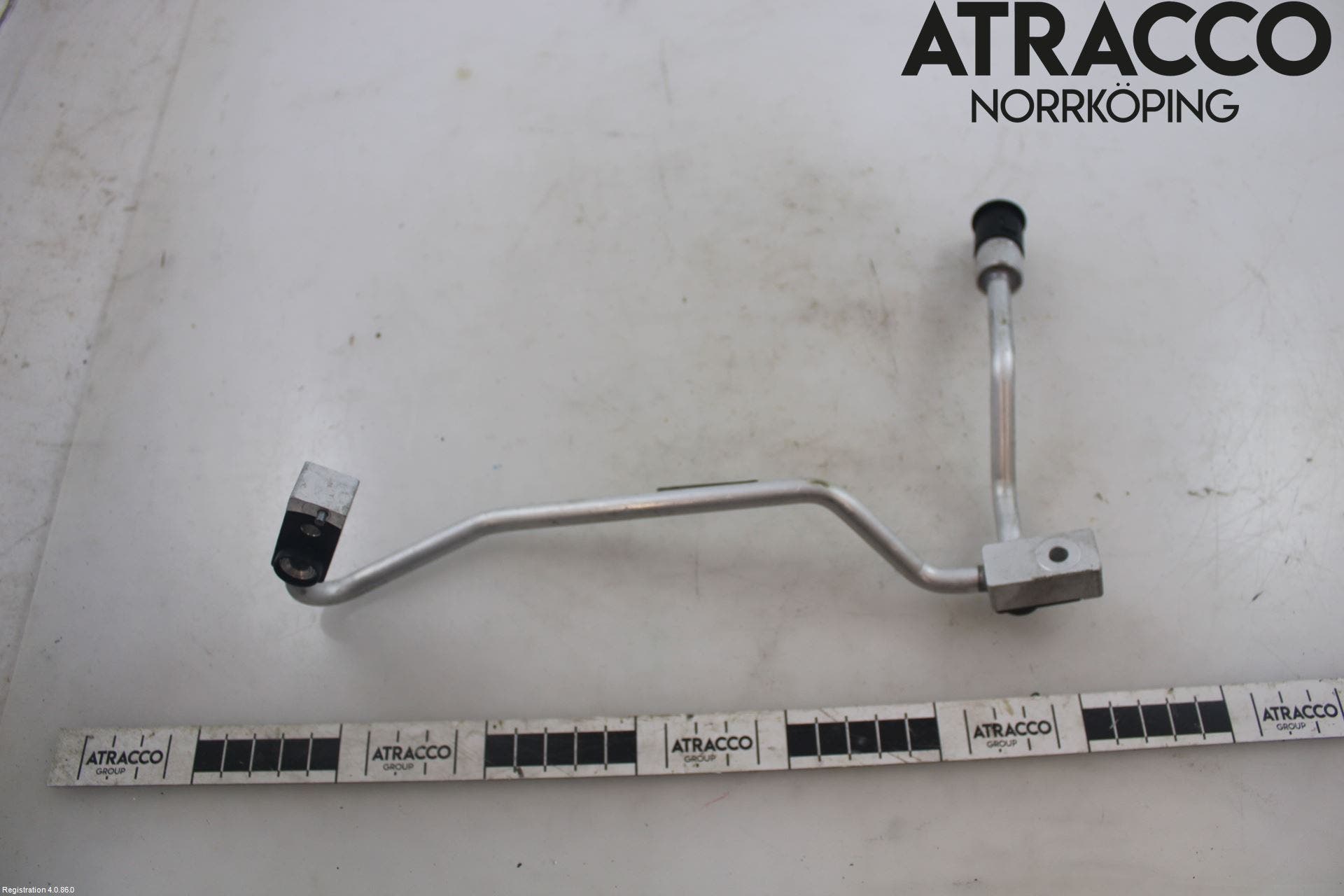 Audi Q4 E-TRON FZ 22- Ac Slang-Rör