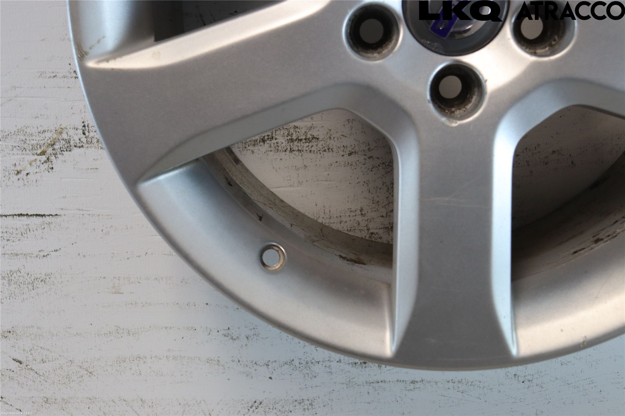 Volvo XC70 08-13 Fälg Aluminium