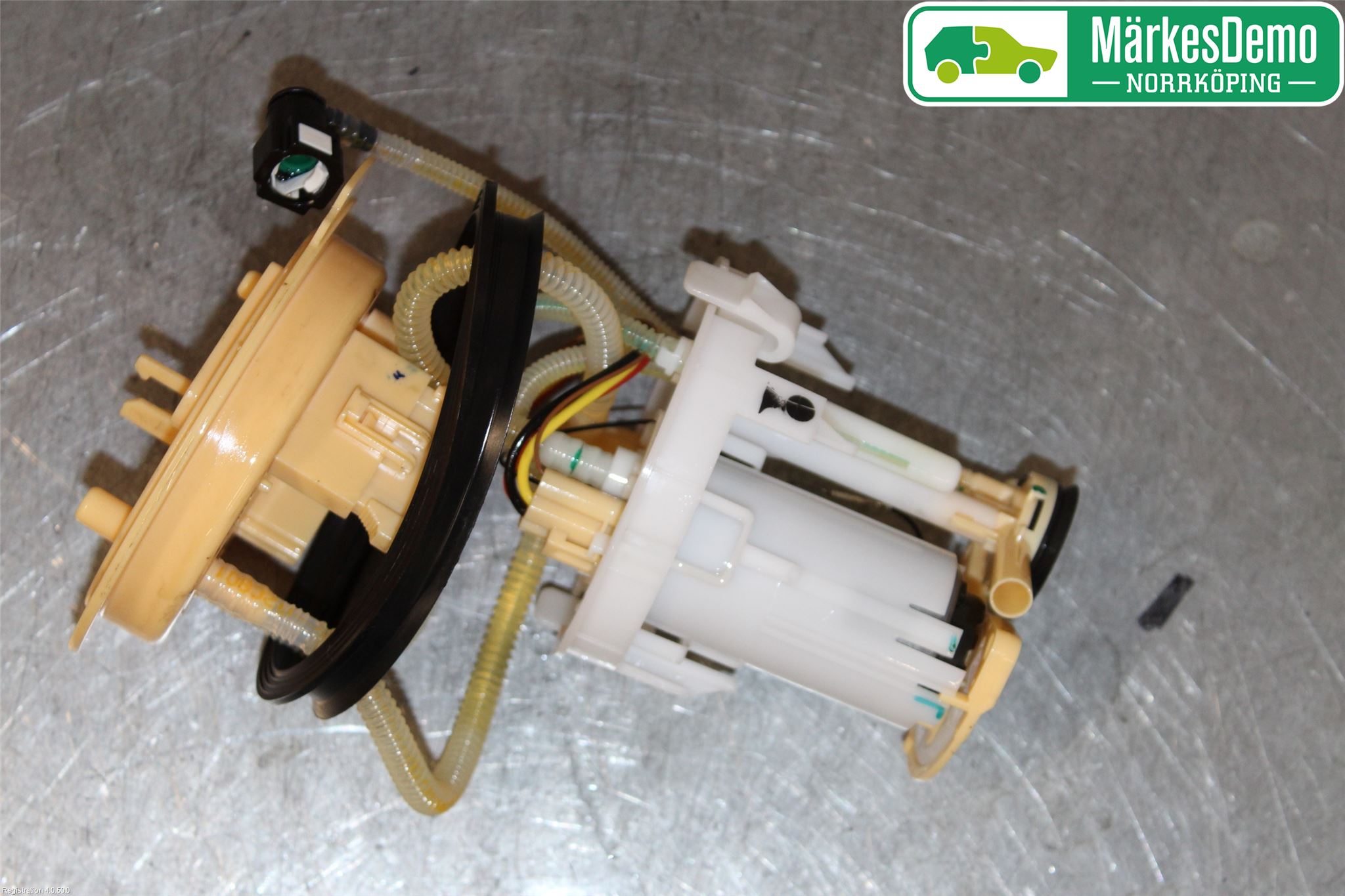 Audi A4/S4 B9 16-19 Bränslepump El