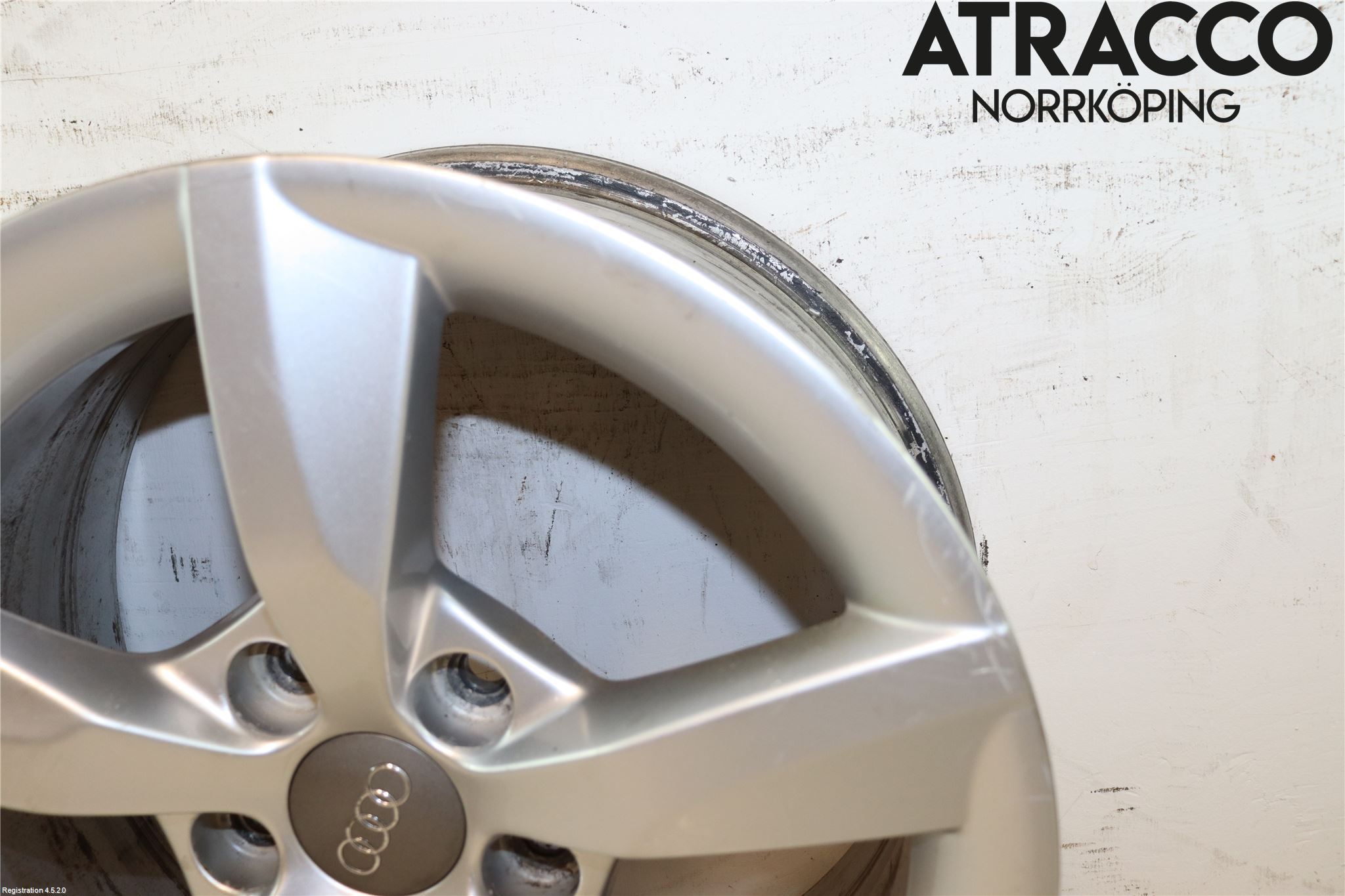 Audi A6/S6 4G 11-18 Fälg Aluminium