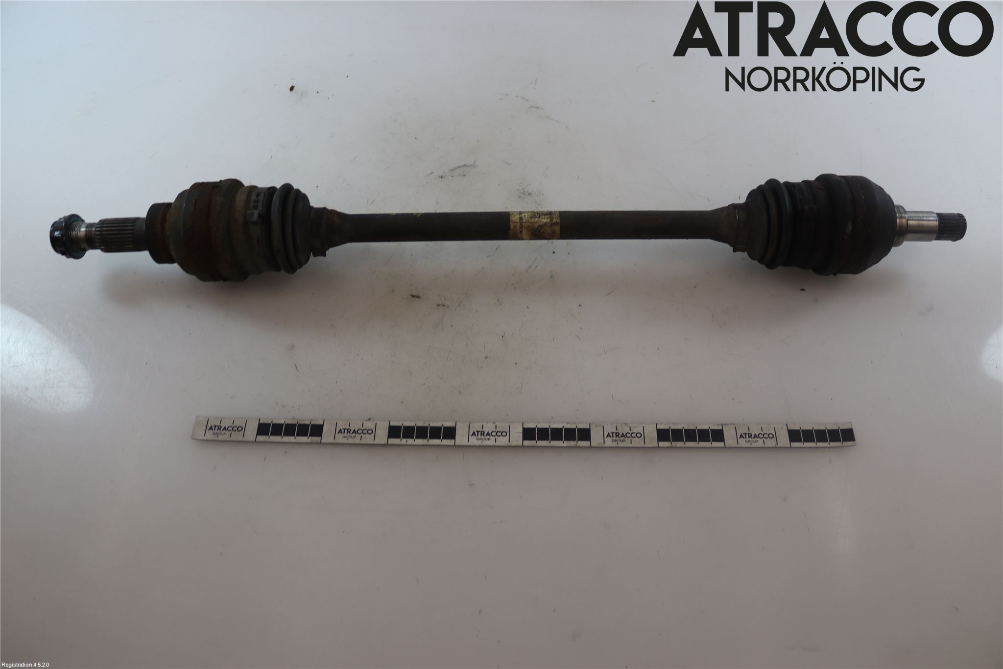Mercedes-Benz MB GLA-KLASS (X156) 13-20 Drivaxel Bak Vänster