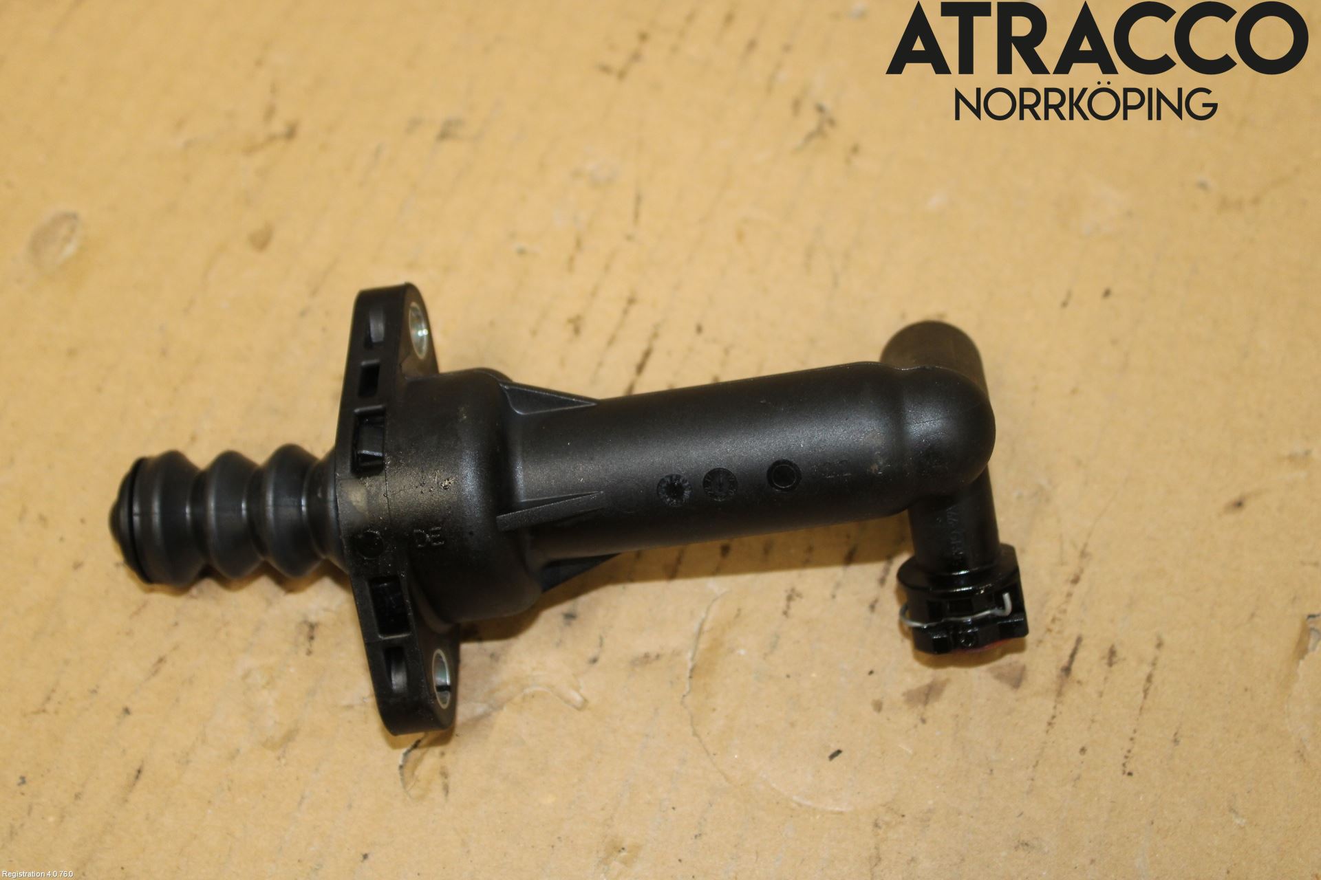 Seat LEON 20- Kopplingscylinder Slav