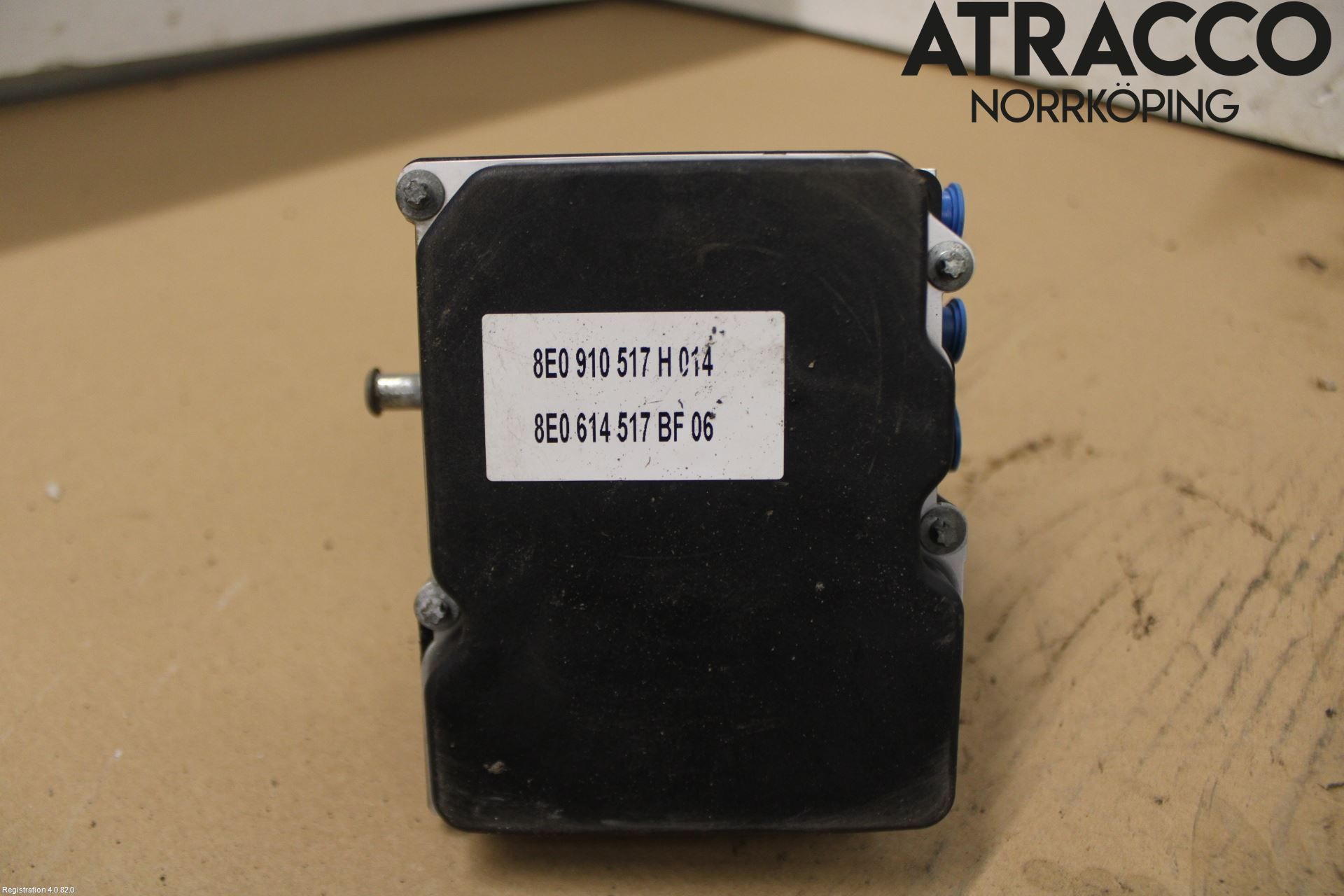 Audi A4/S4 05-07 Abs Hydraulaggregat