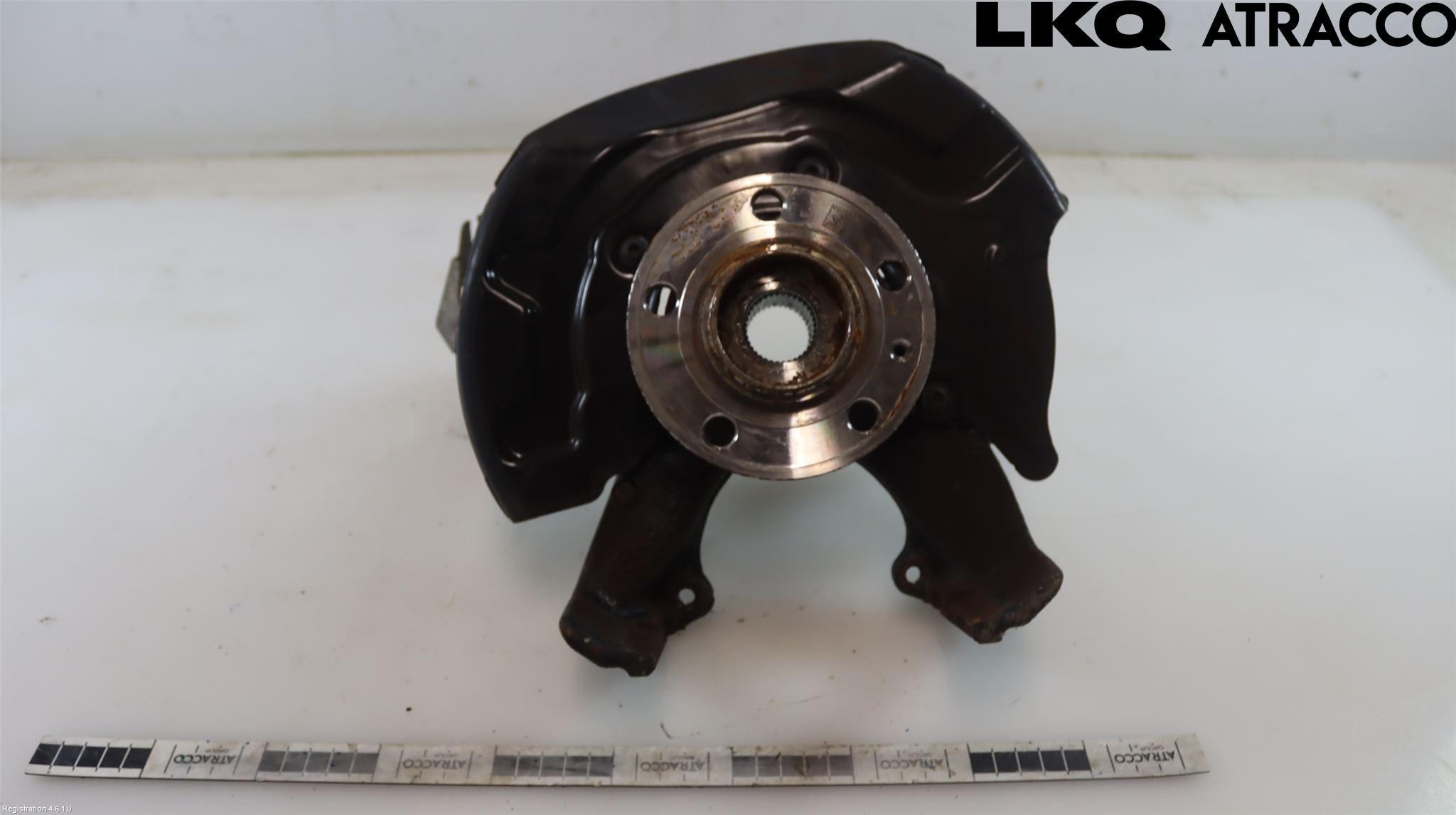 Skoda KAMIQ 20- Styrspindel Lagerhus Vä
