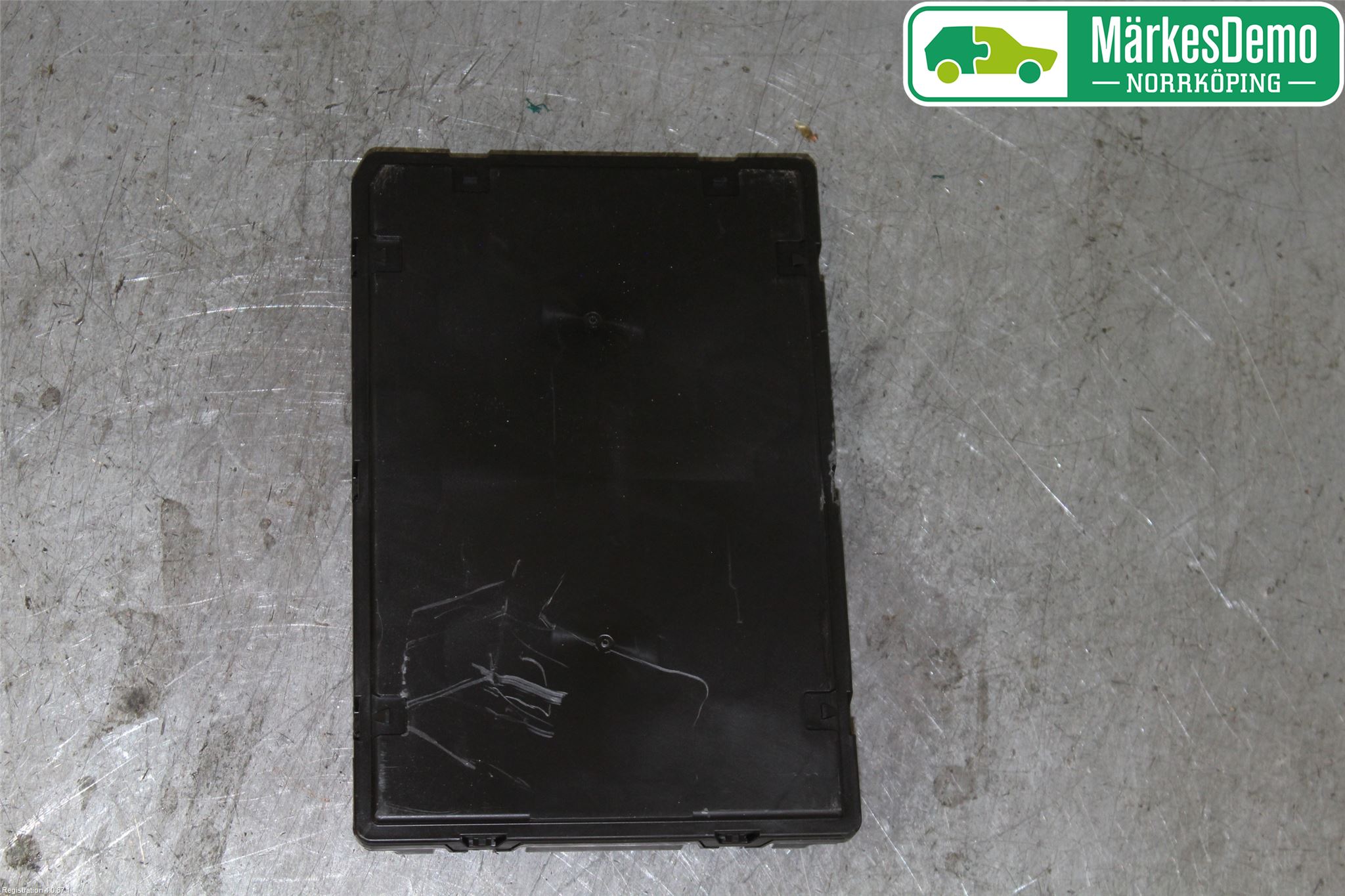 Audi Q5/SQ5 17- Komfort Styrdon