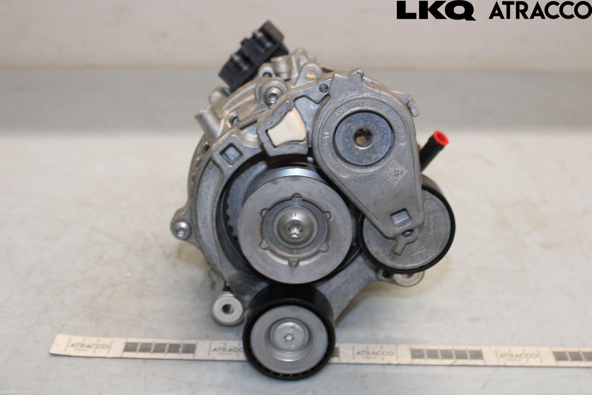 Seat LEON 20- Generator