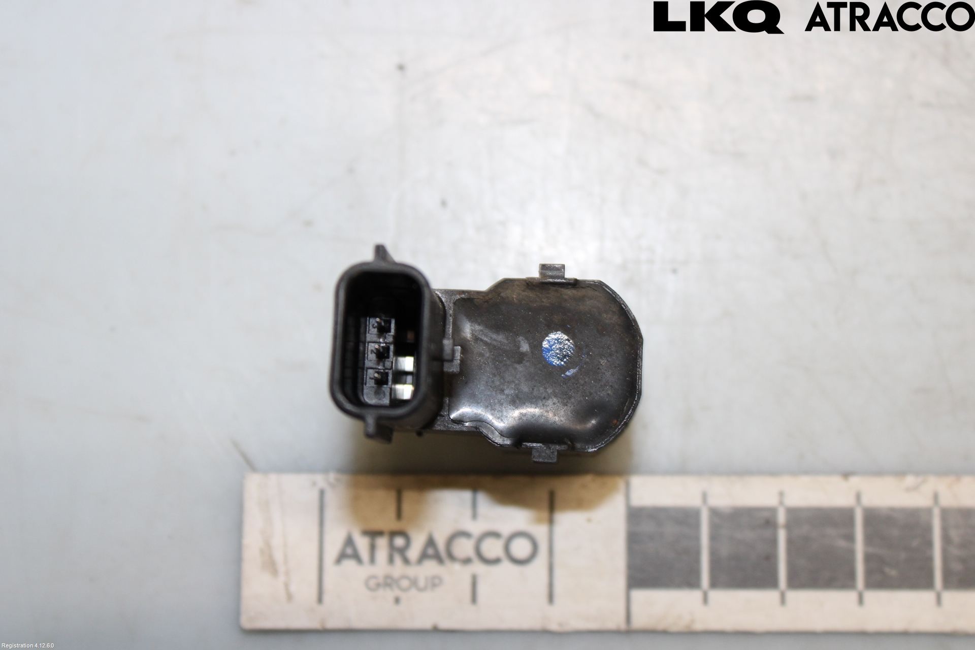 Nissan X-TRAIL 14-21 Parkeringshjälp Backsensor