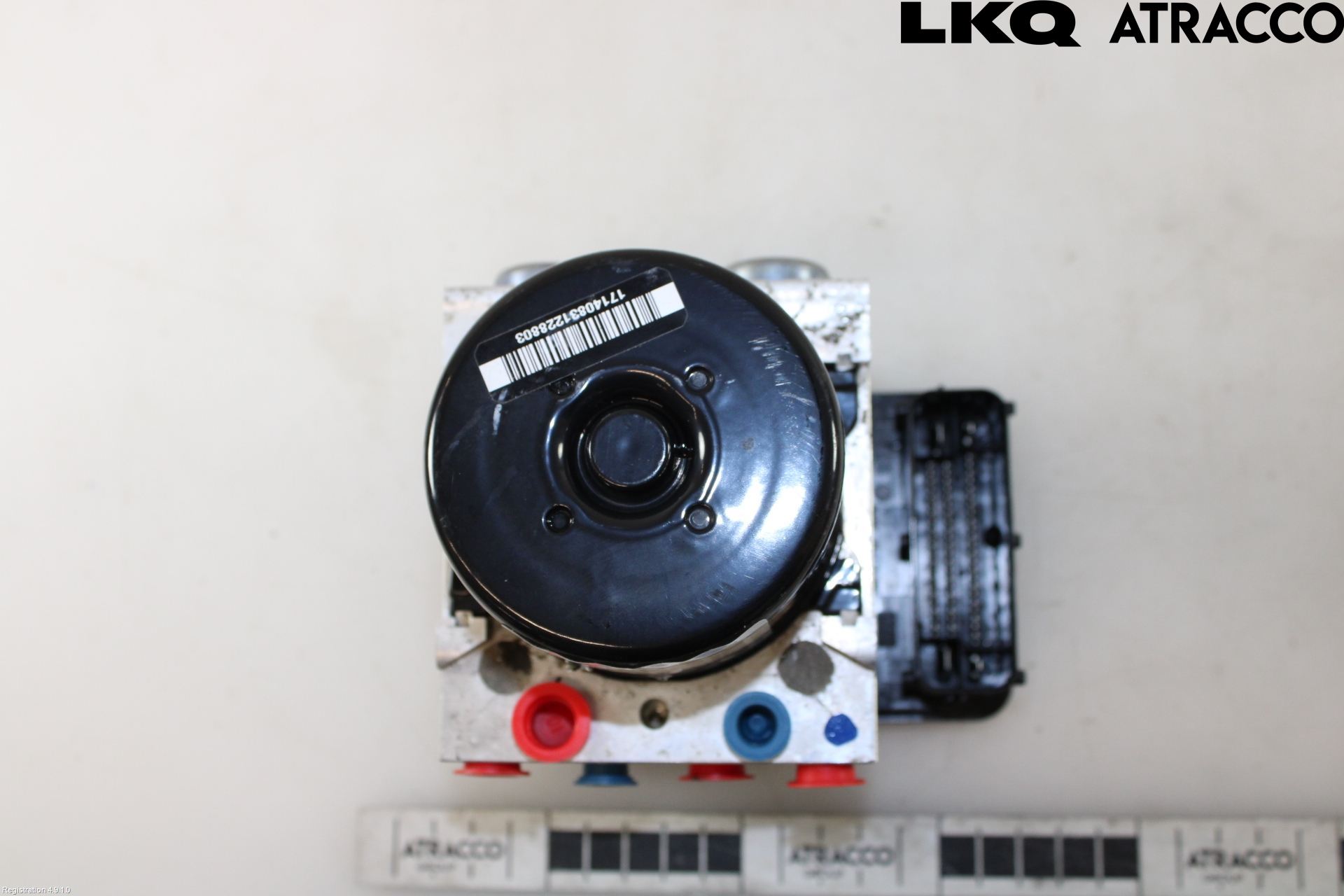 Opel ASTRA J 10-15 Abs Hydraulaggregat