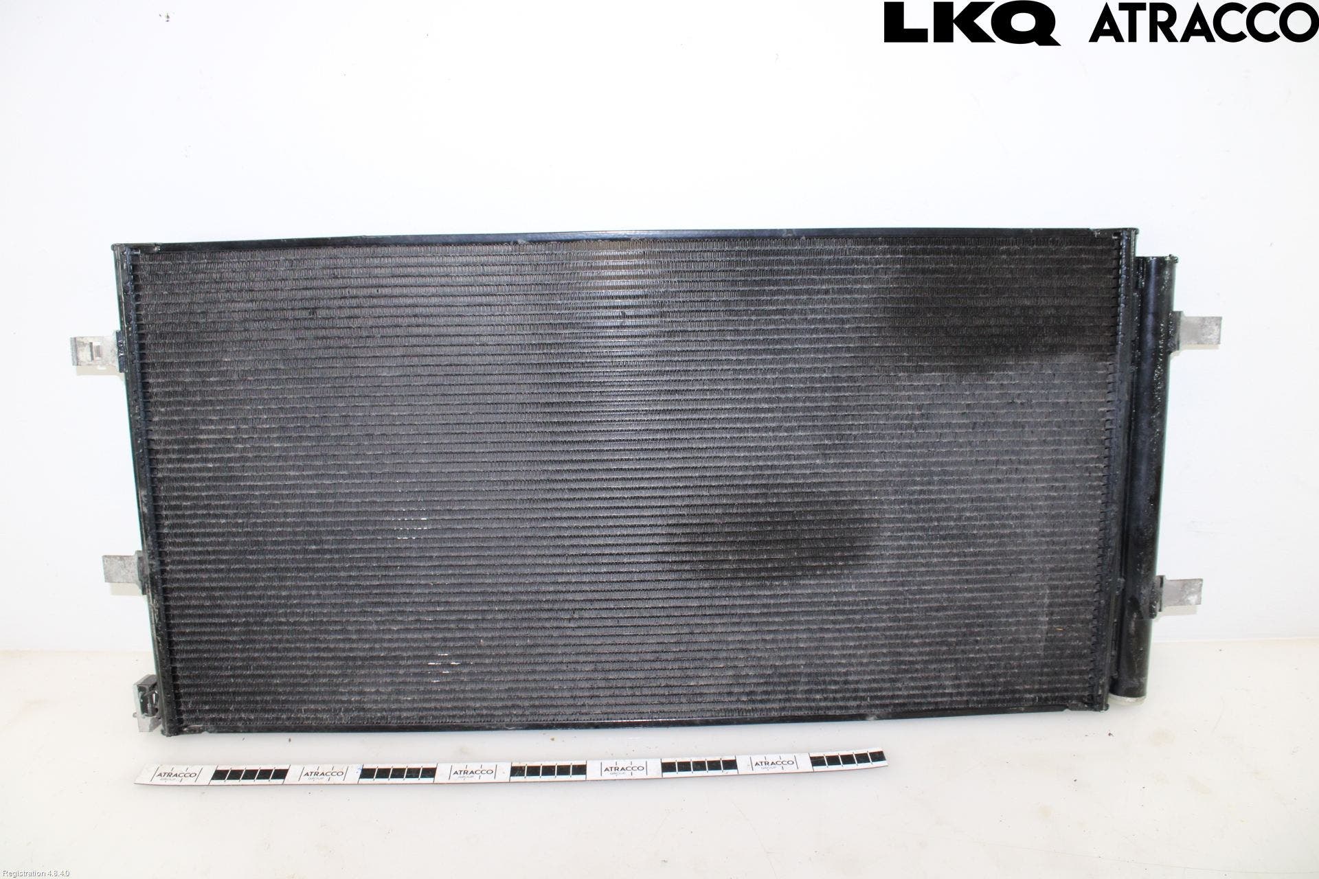 Audi A6/S6 4G 11-18 Ac Kondensor-Kylare