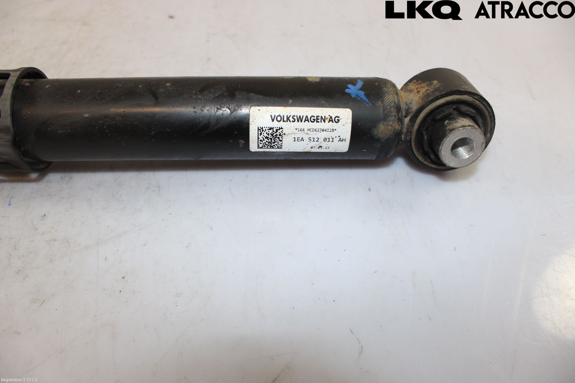 Volkswagen VW ID.3 21- Stötdämpare Bak