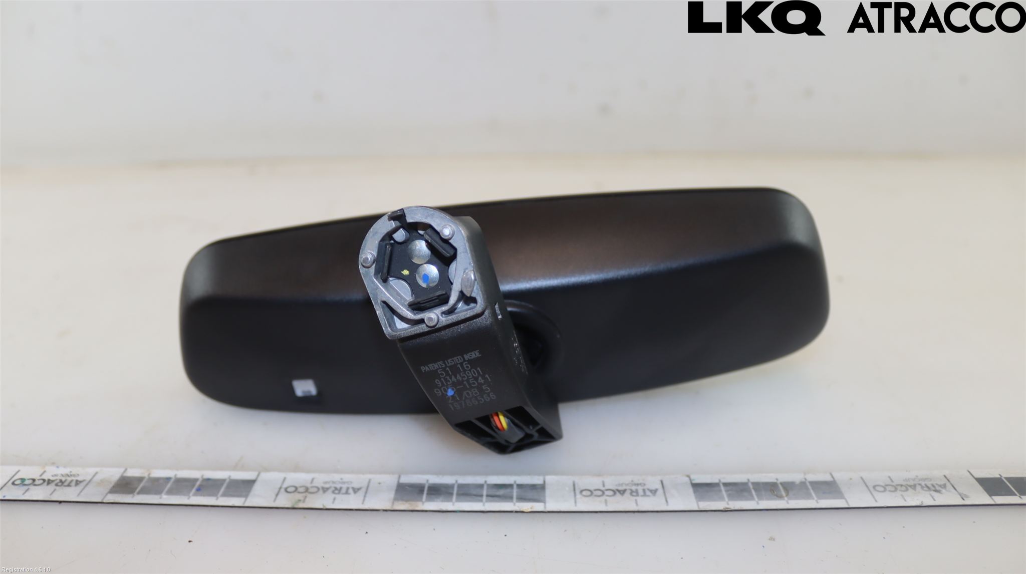 BMW 5 E60/61 Sed/Tou 02-10 Spegel Invändig El