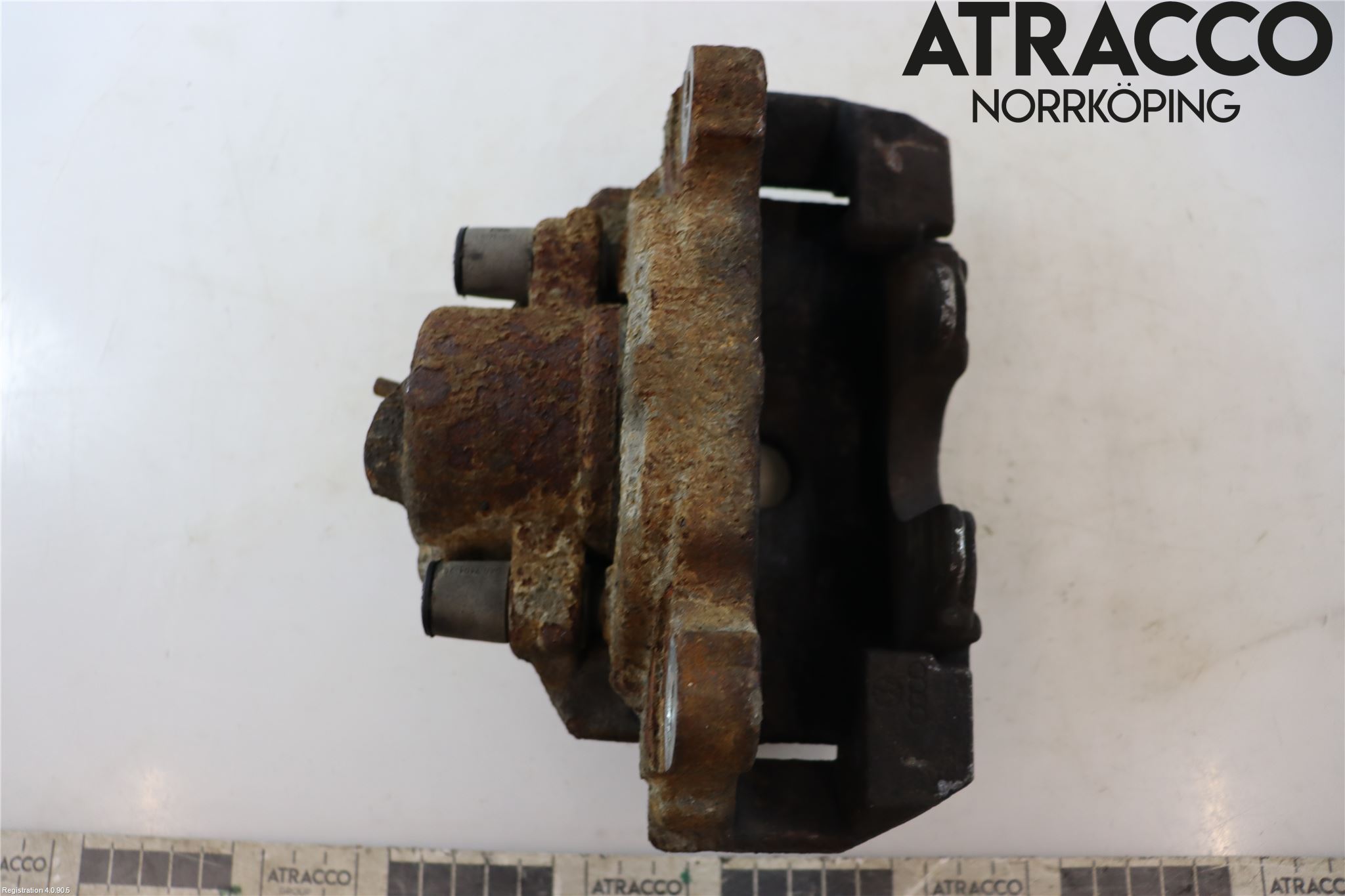 Skoda YETI Bromsok Fram Vänster