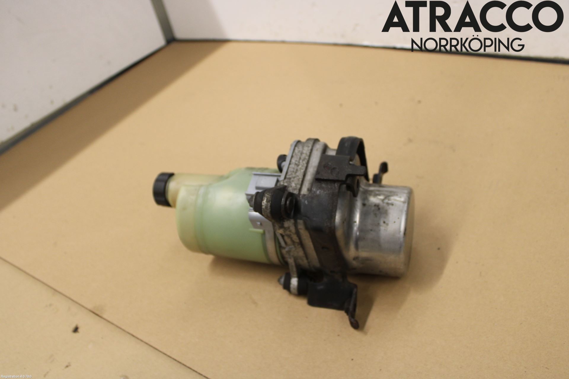 Volvo S40 08-12 Styrservo Pump Elektrisk