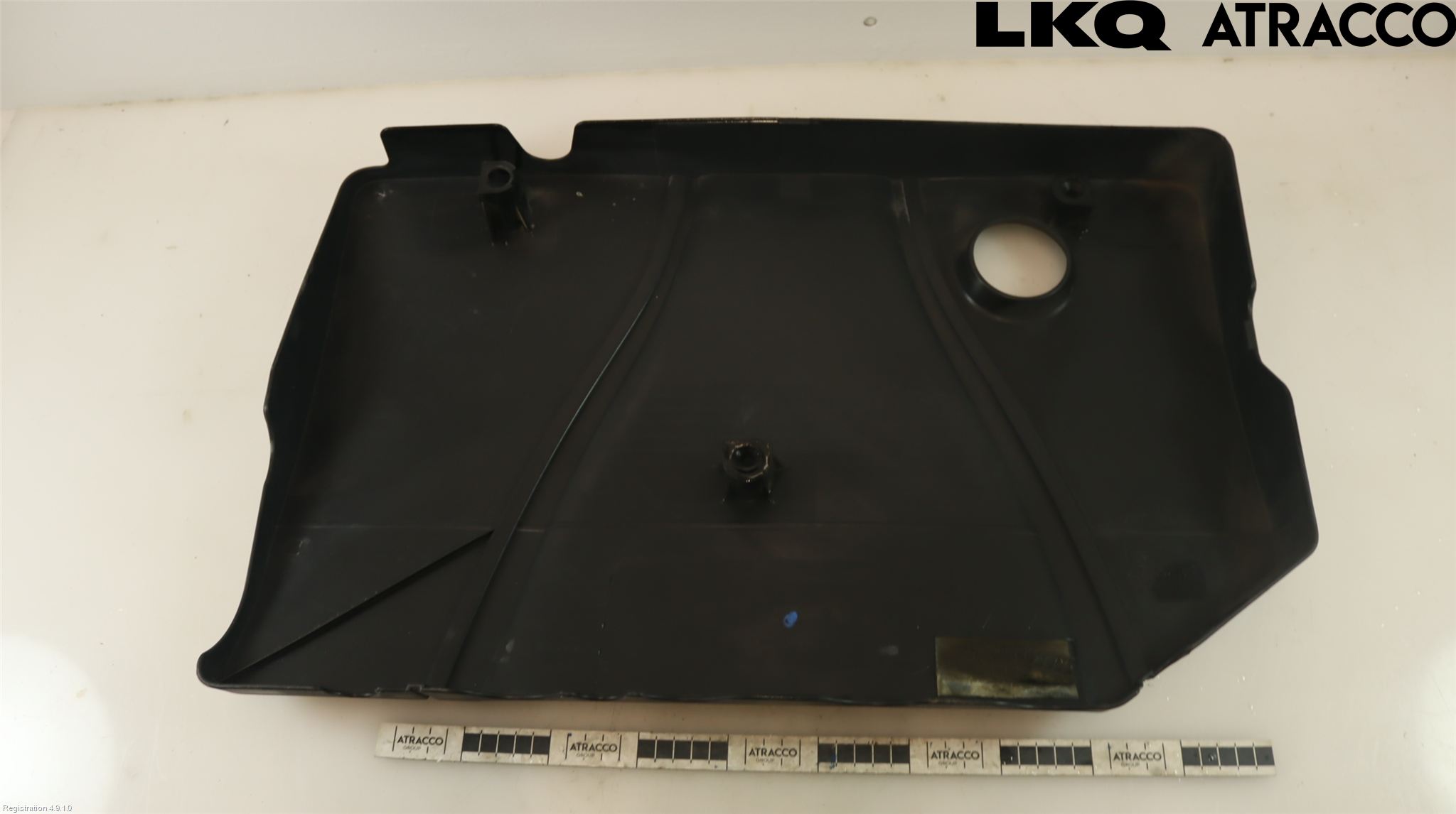 Ford FOCUS 08-11 Motorkåpa