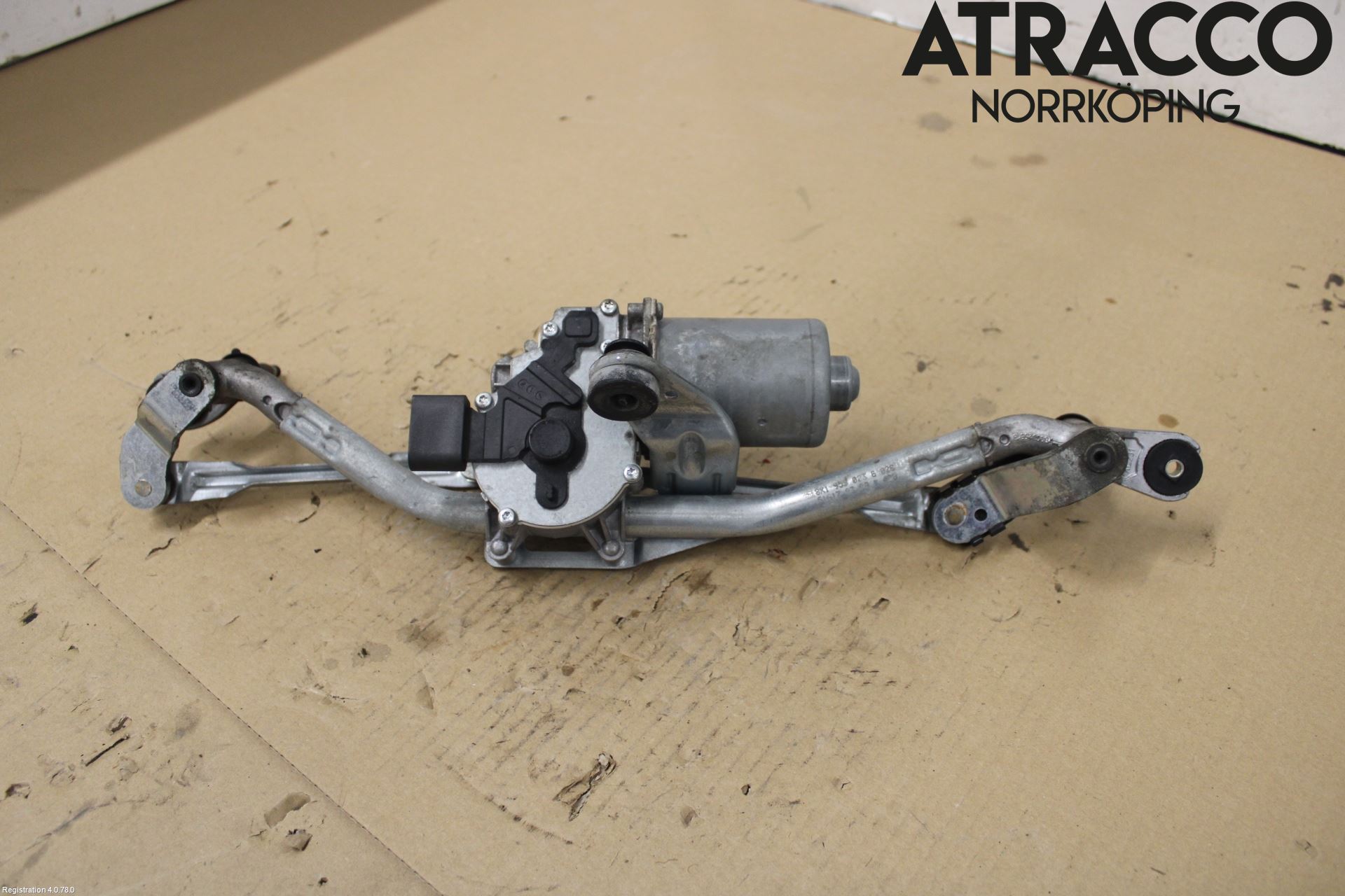 Audi A1/S1 11-18 Torkarmekanism Vindruta